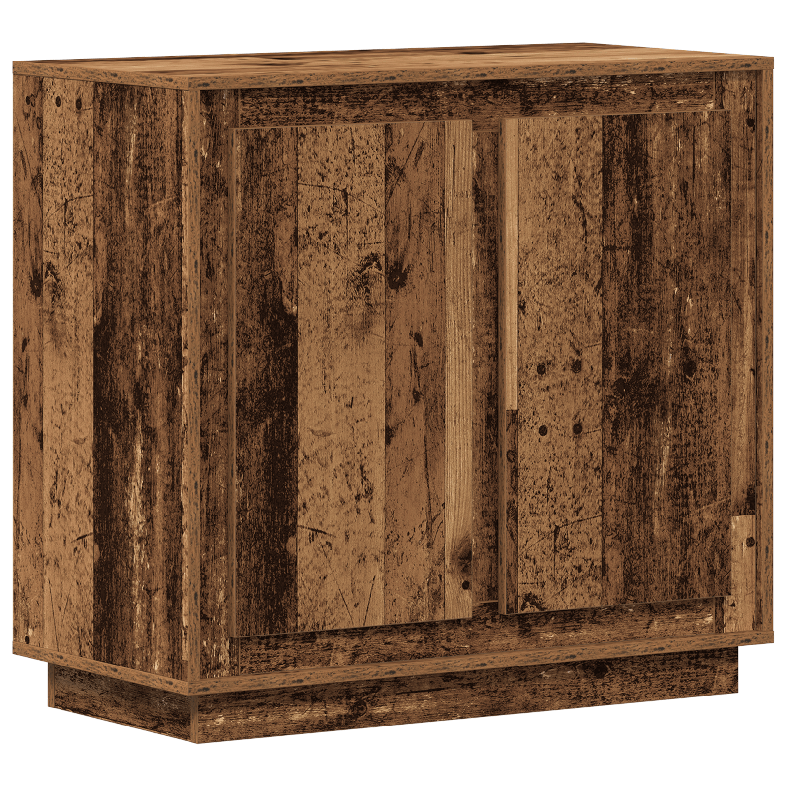 Dulap, lemn vechi, 80x34x75 cm, lemn prelucrat — imaginea 2