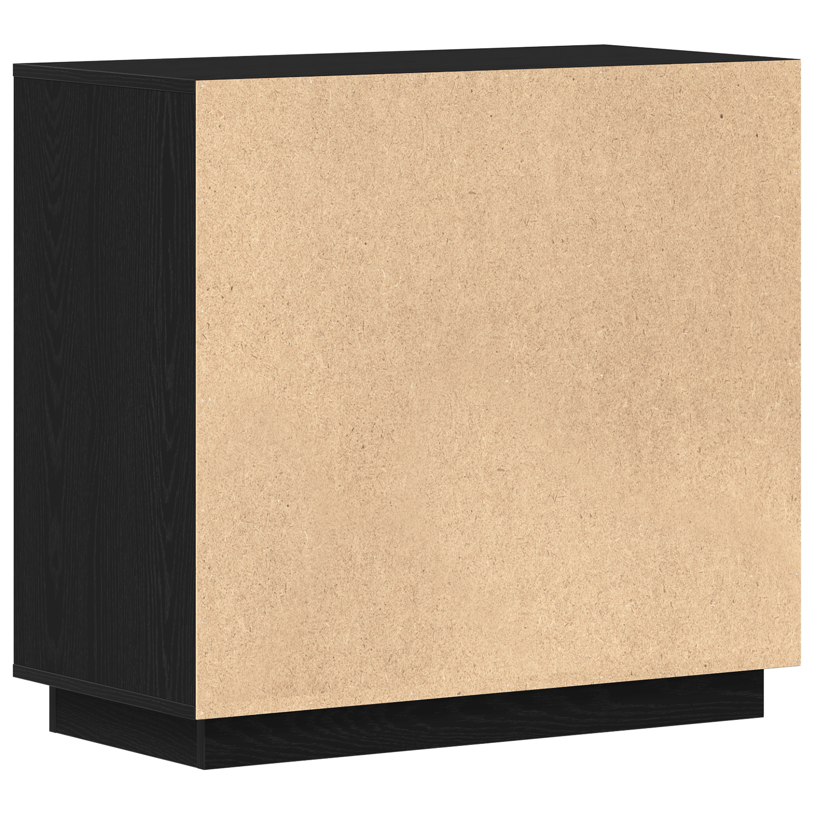 Dulap, stejar negru, 80x34x75 cm, lemn prelucrat — imaginea 8