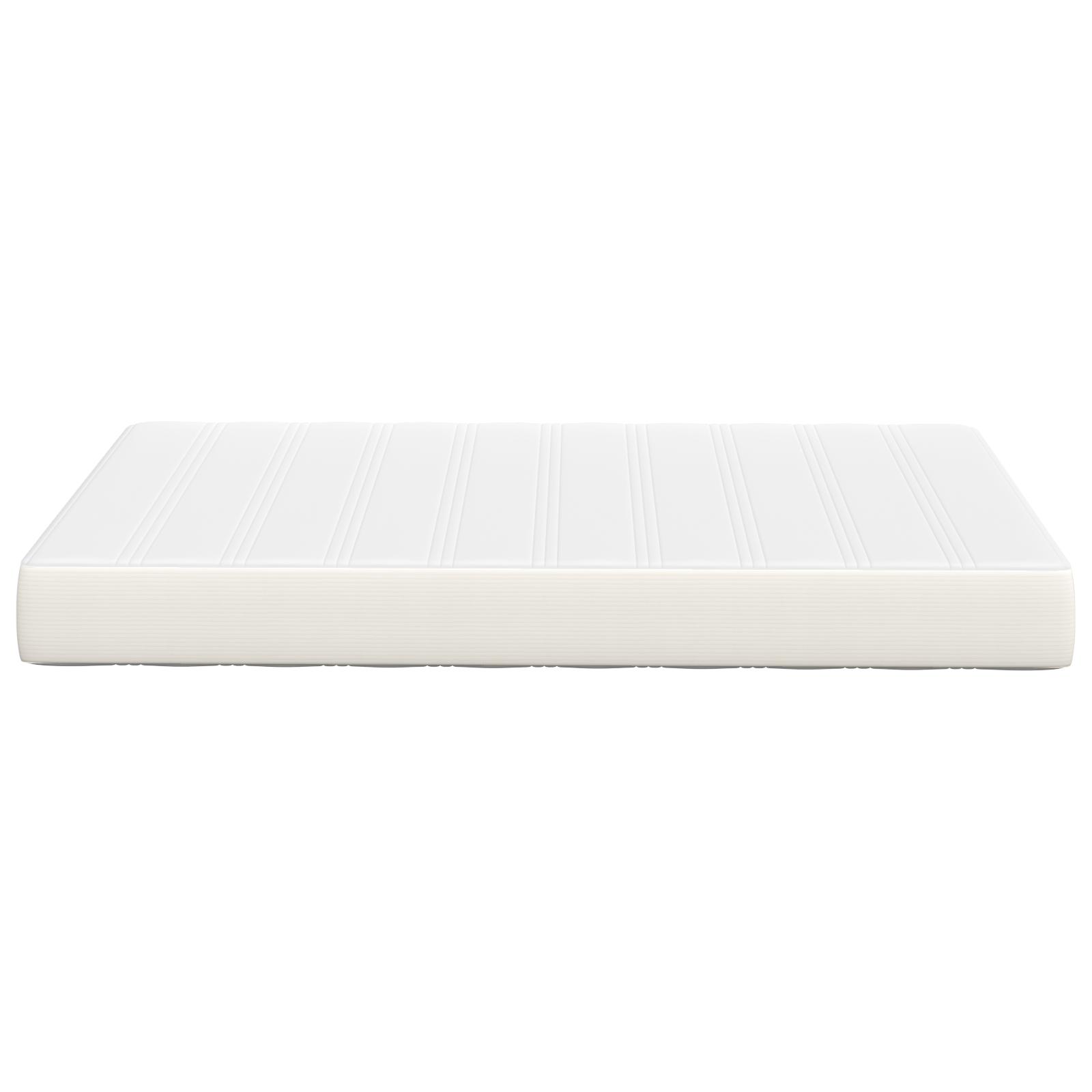 Saltea arcuri pocket crem medie 120x190x20 cm textil — imaginea 5