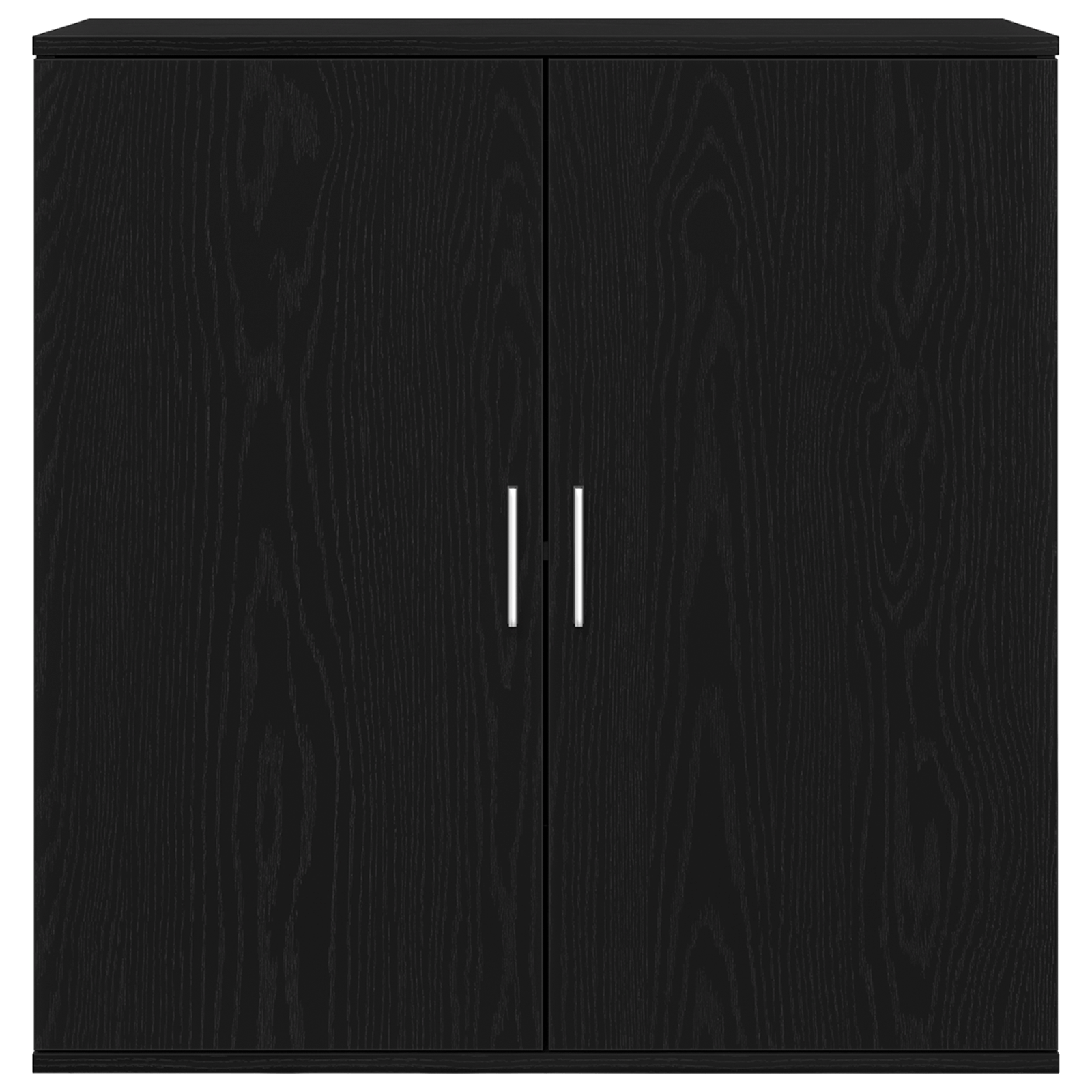Dulap, stejar negru, 79x38x80 cm, lemn prelucrat — imaginea 6