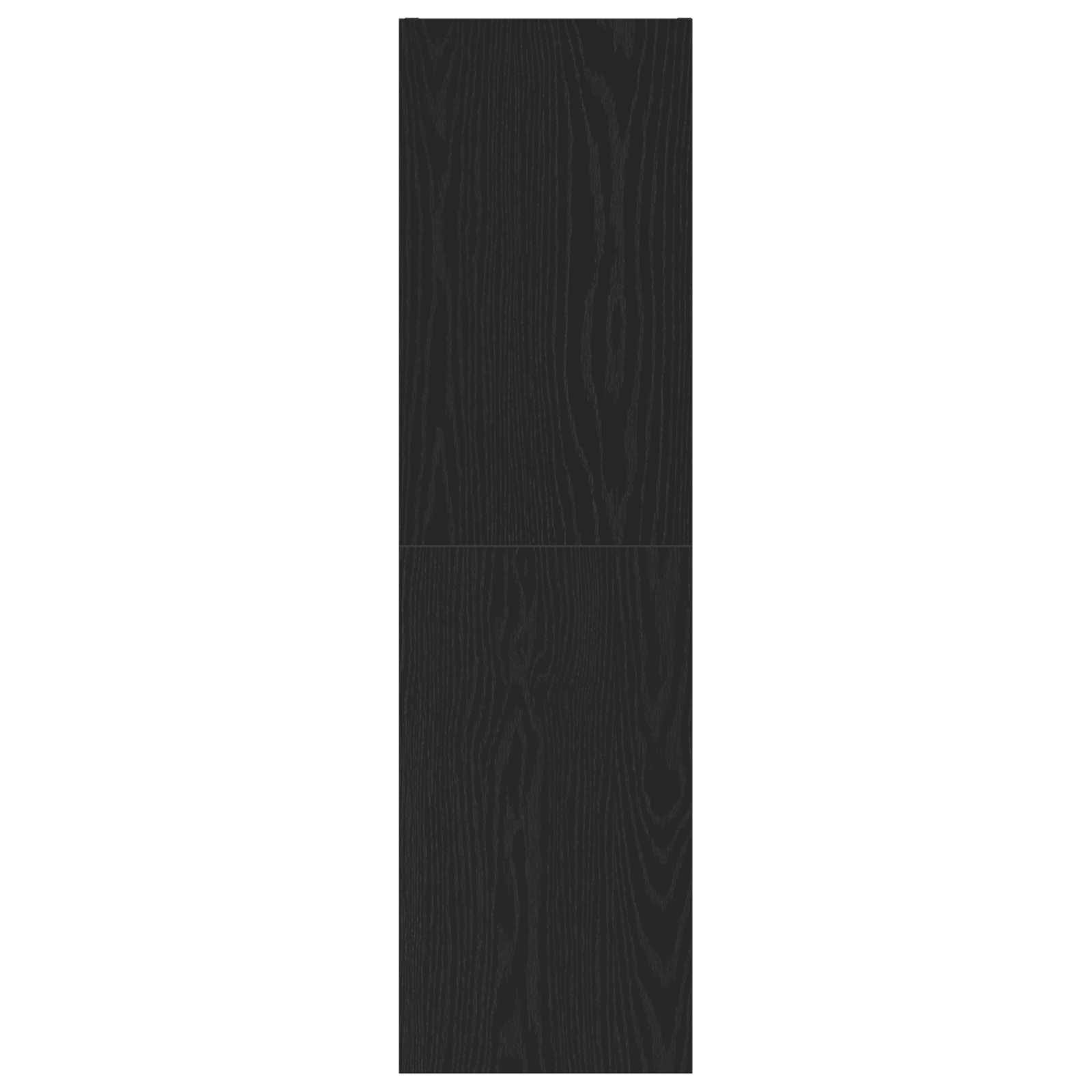 Dulap TV, stejar negru, 30,5x30x110 cm, lemn prelucrat — imaginea 7