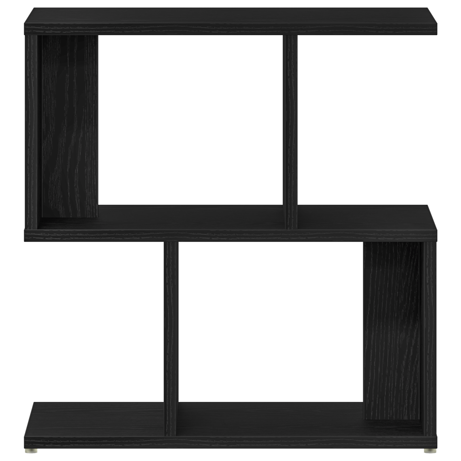 Noptiere, 2 buc., stejar negru, 50x30x51,5 cm, lemn prelucrat — imaginea 7