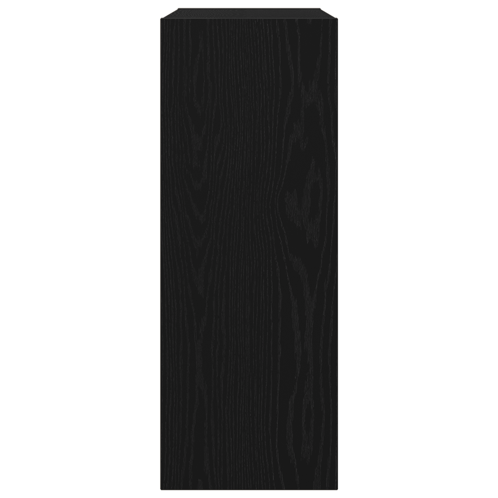 Masa de consola din stejar negru - 78x30x80 cm - Fabricata din lemn prelucrat — imaginea 7