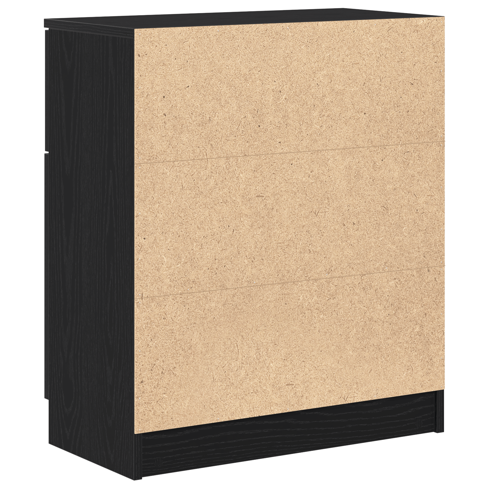 Dulap, stejar negru, 60x30x70 cm, lemn prelucrat — imaginea 6