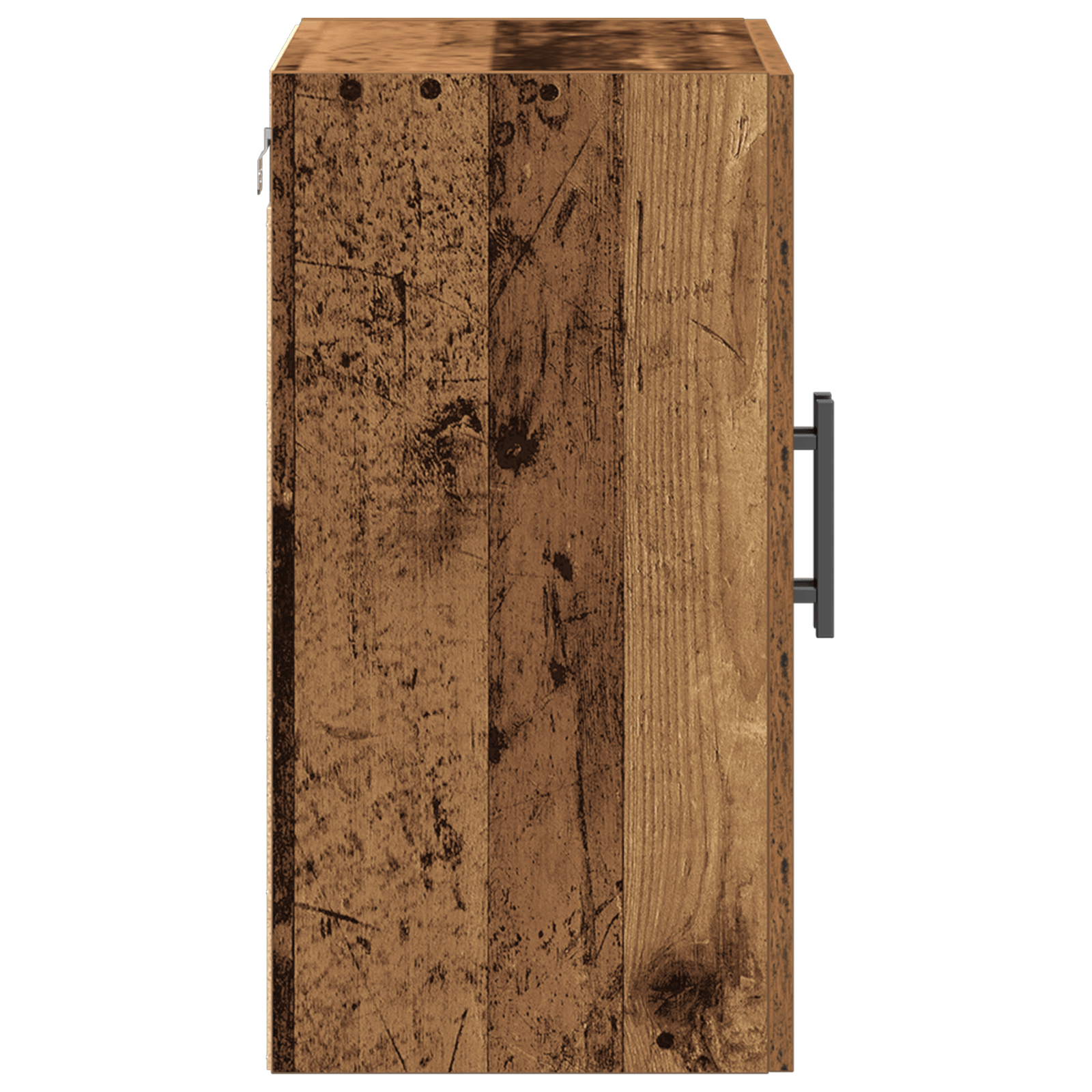 Dulap de perete, lemn vechi, 60x31,5x60 cm, lemn prelucrat — imaginea 7