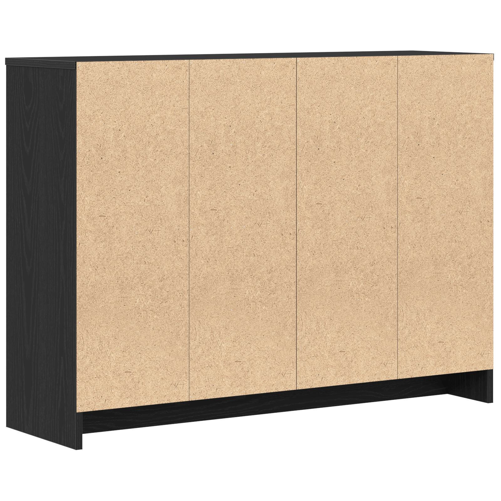 Dulap, stejar negru, 102x33x75 cm, lemn prelucrat — imaginea 6
