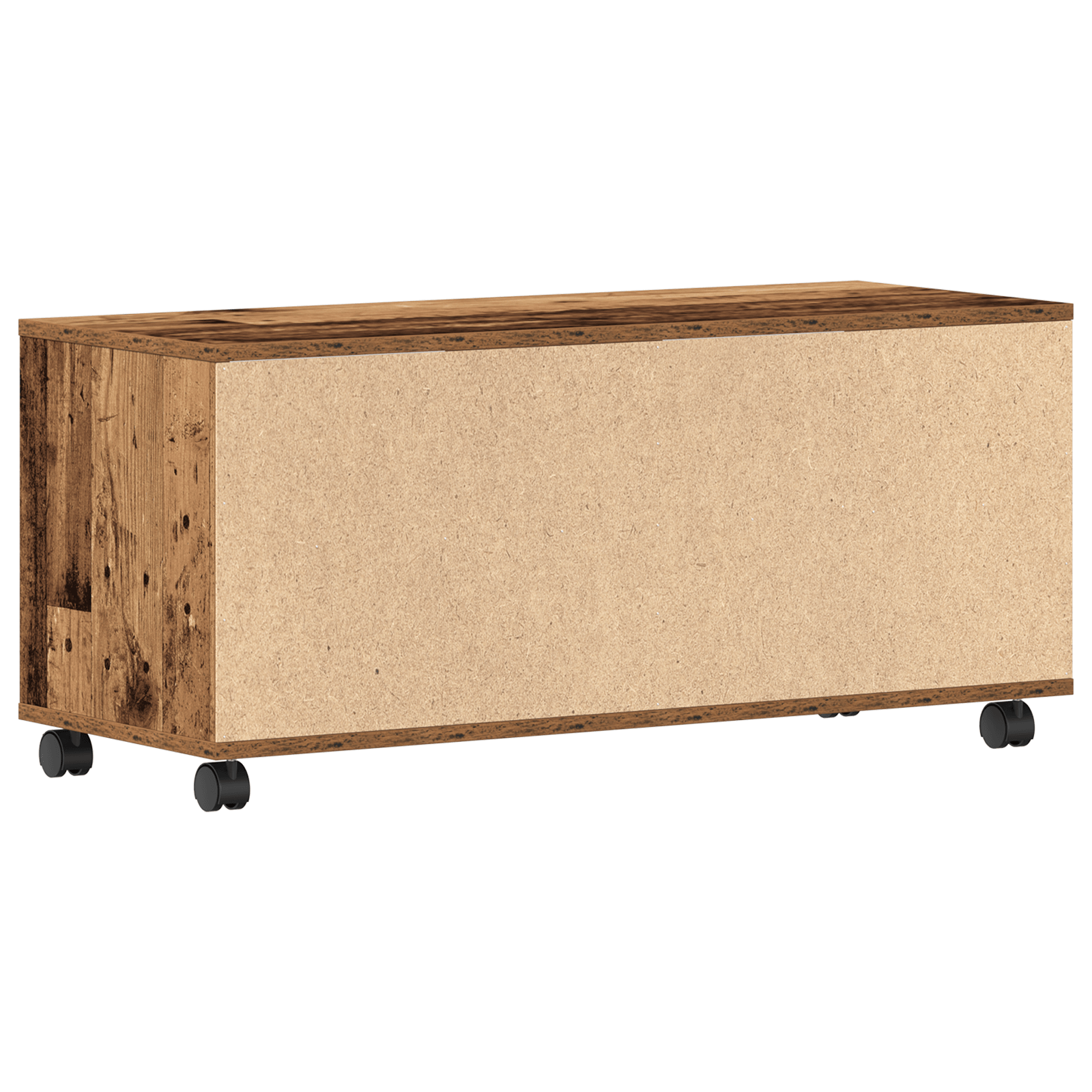 Dulap TV, lemn vechi, 90x35x35 cm, lemn prelucrat — imaginea 7