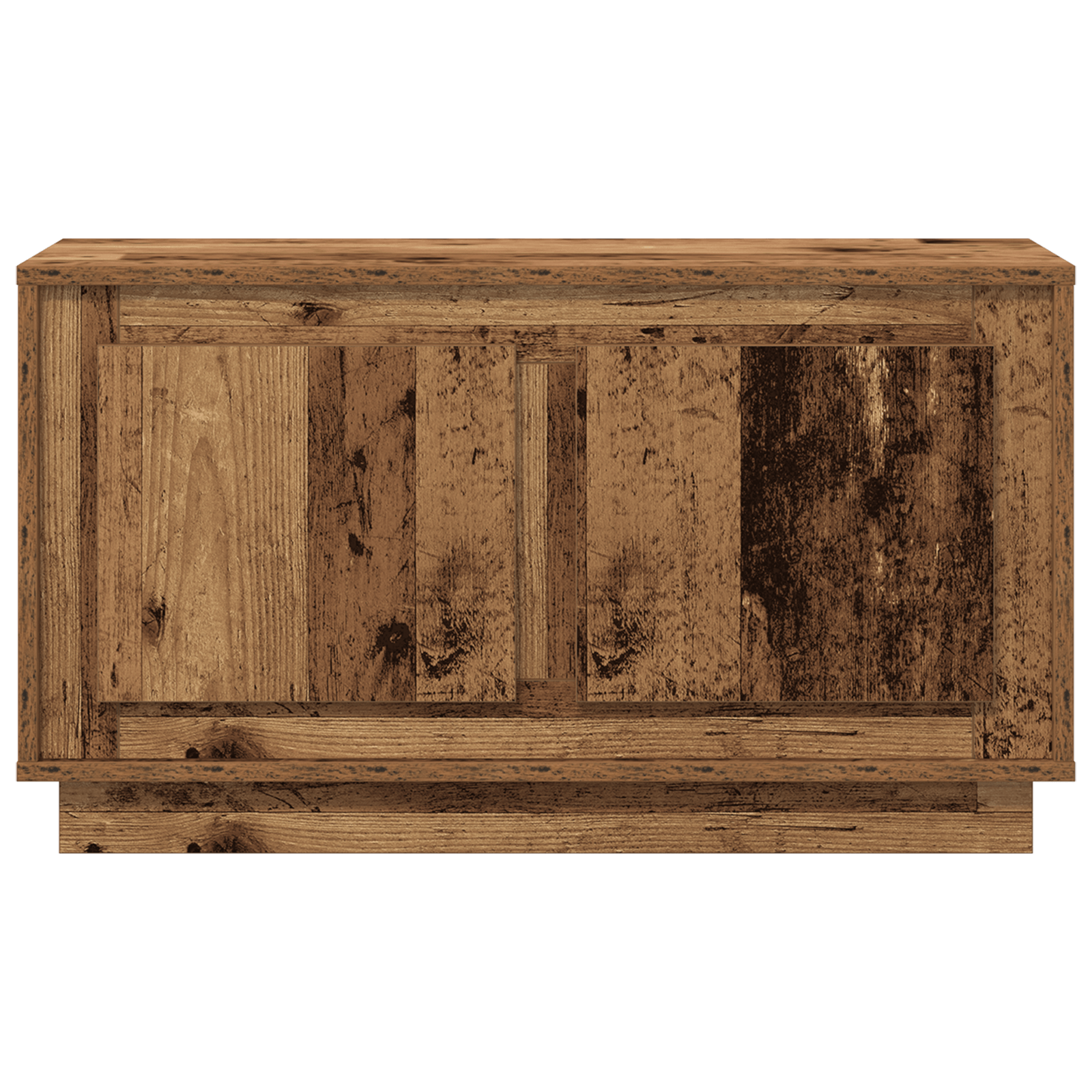 Dulap TV, lemn vechi, 80x35x45 cm, lemn prelucrat — imaginea 6