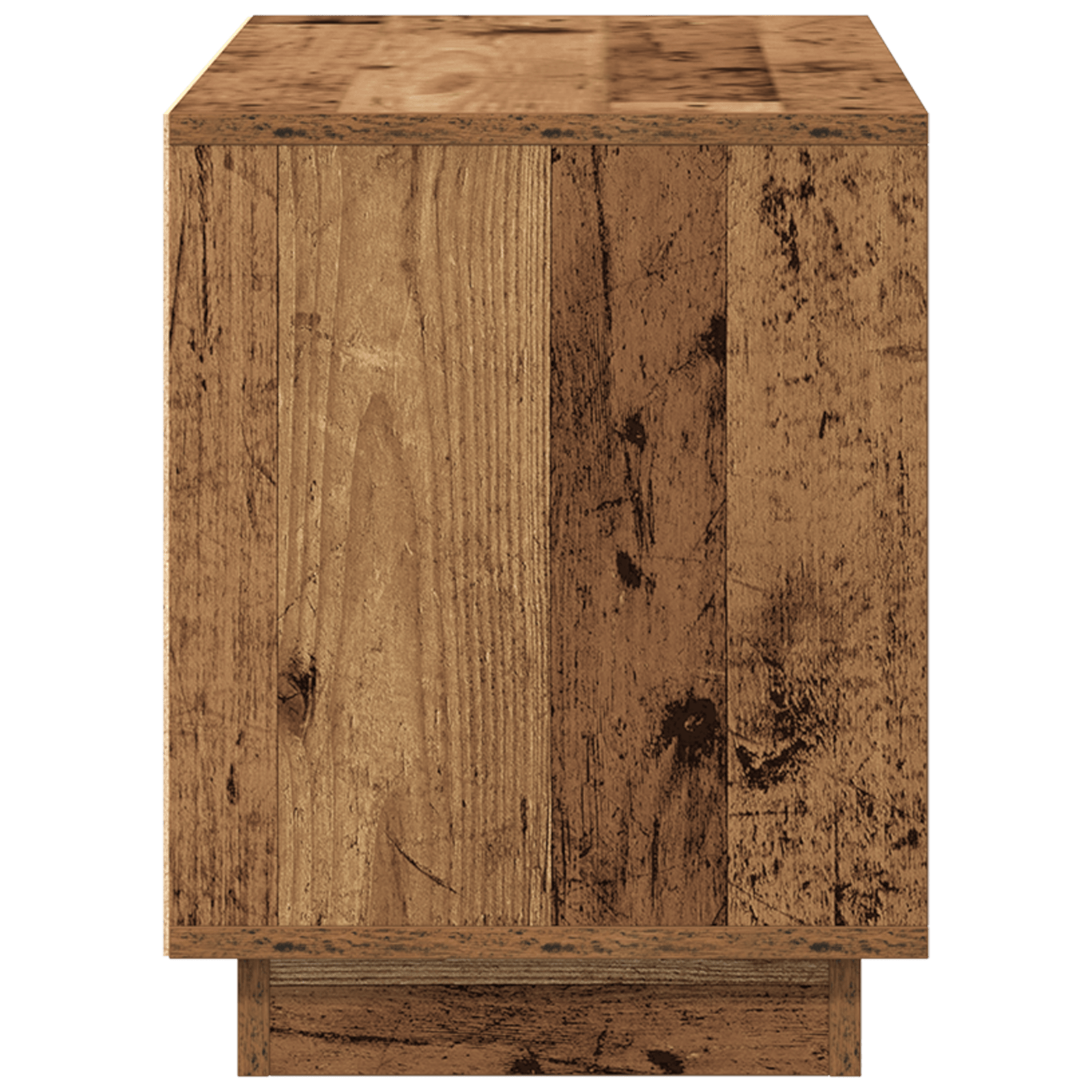 Dulap TV, lemn vechi, 80x35x45 cm, lemn prelucrat — imaginea 7