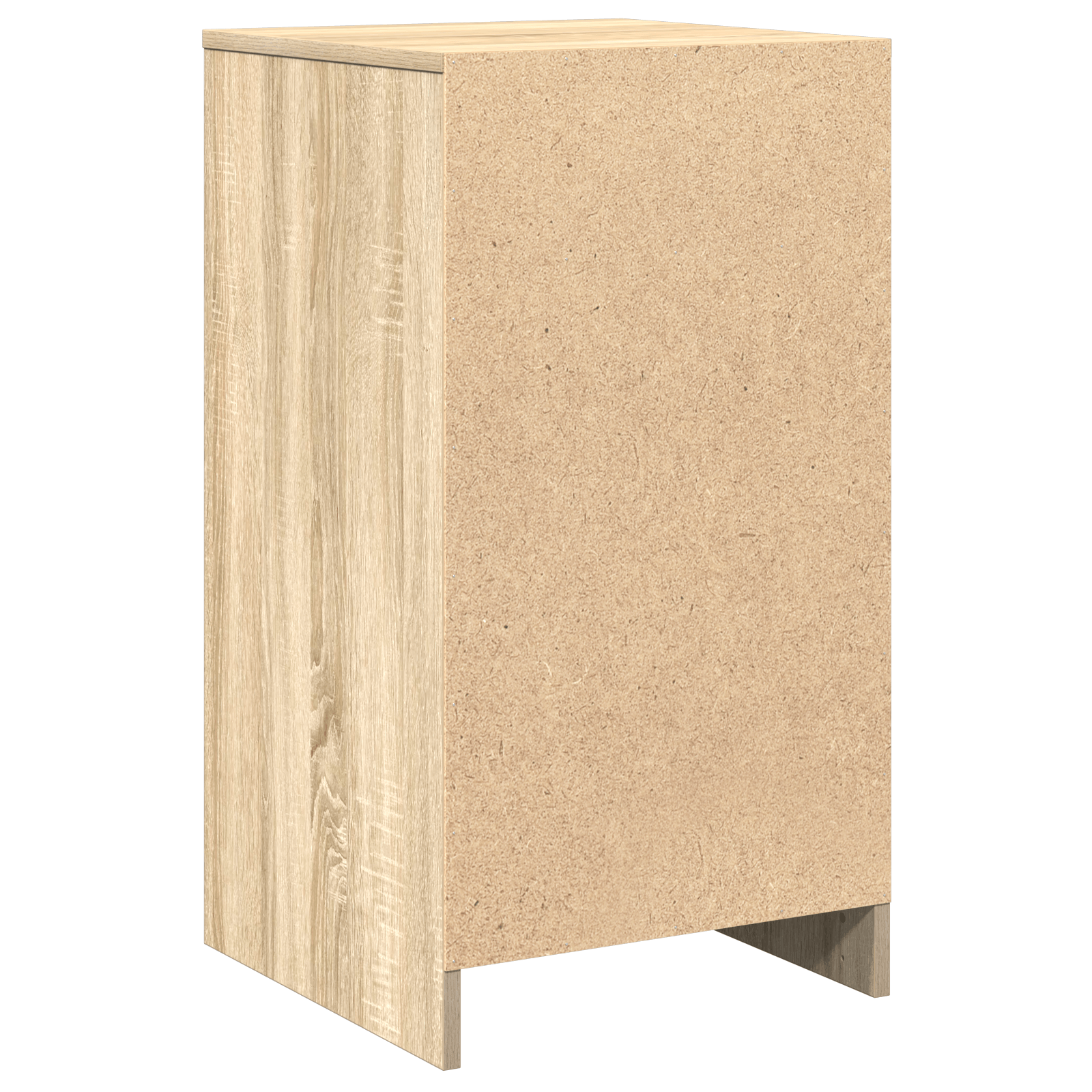 Dulap, stejar sonoma, 40x41x75 cm, lemn prelucrat — imaginea 6
