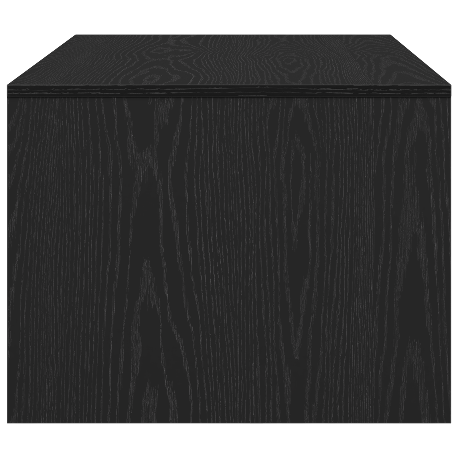 Masa de cafea din stejar negru 102x55x43.5 cm fabricata din lemn stratificat — imaginea 8