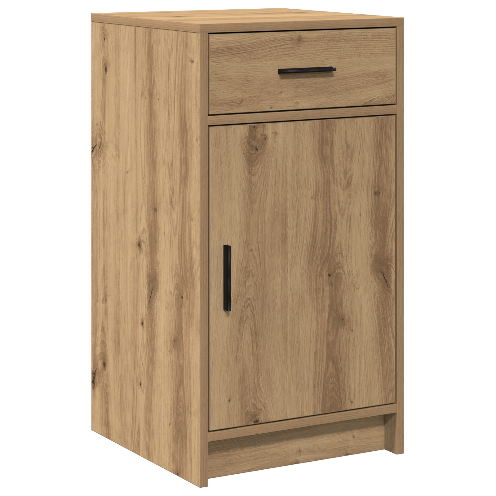 Dulap, stejar artizanal, 40x41x75 cm, lemn prelucrat — imaginea 2