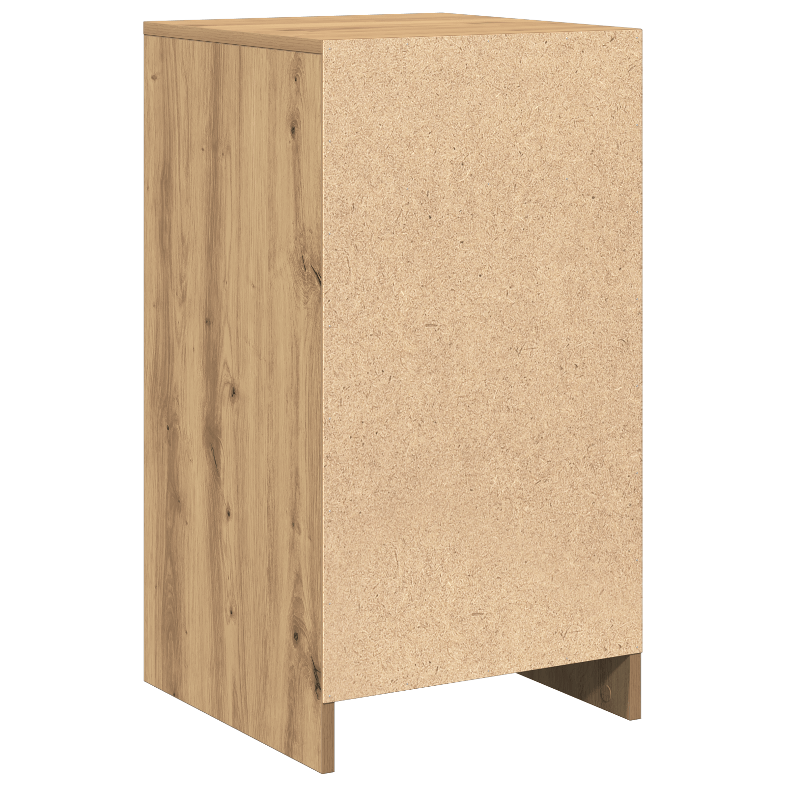 Dulap, stejar artizanal, 40x41x75 cm, lemn prelucrat — imaginea 6