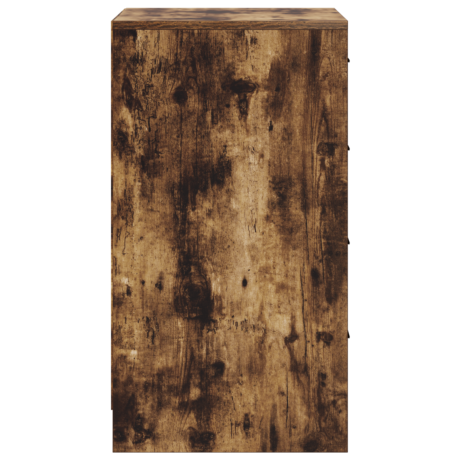 Dulap, stejar fumuriu, 40x41x75 cm, lemn prelucrat — imaginea 8