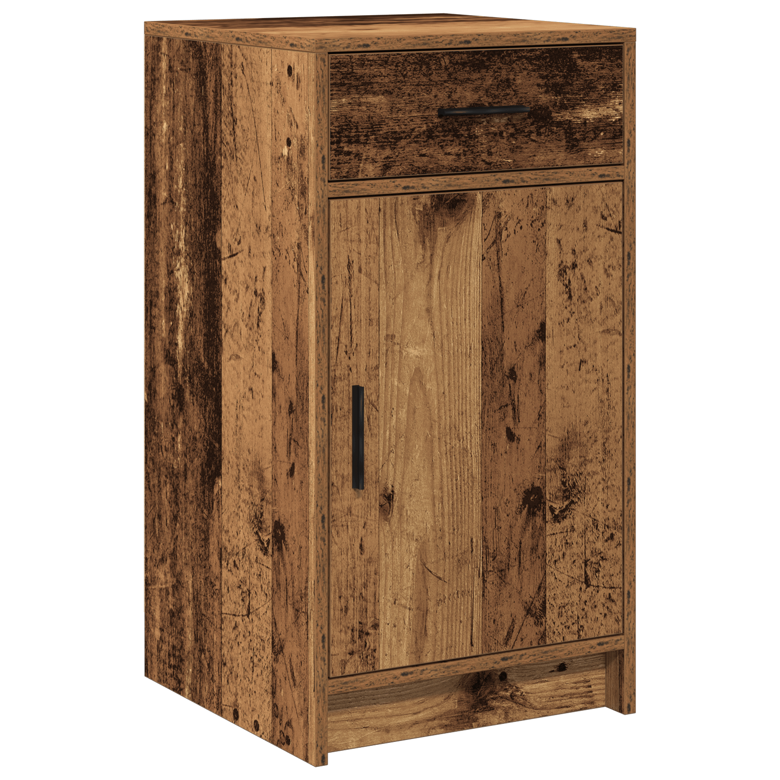 Dulap, lemn vechi, 40x41x75 cm, lemn prelucrat — imaginea 2