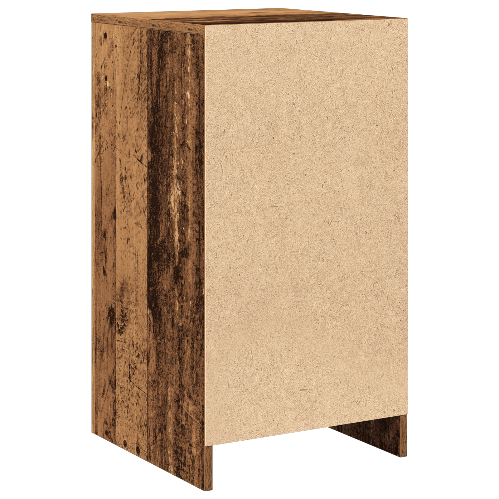 Dulap, lemn vechi, 40x41x75 cm, lemn prelucrat — imaginea 6