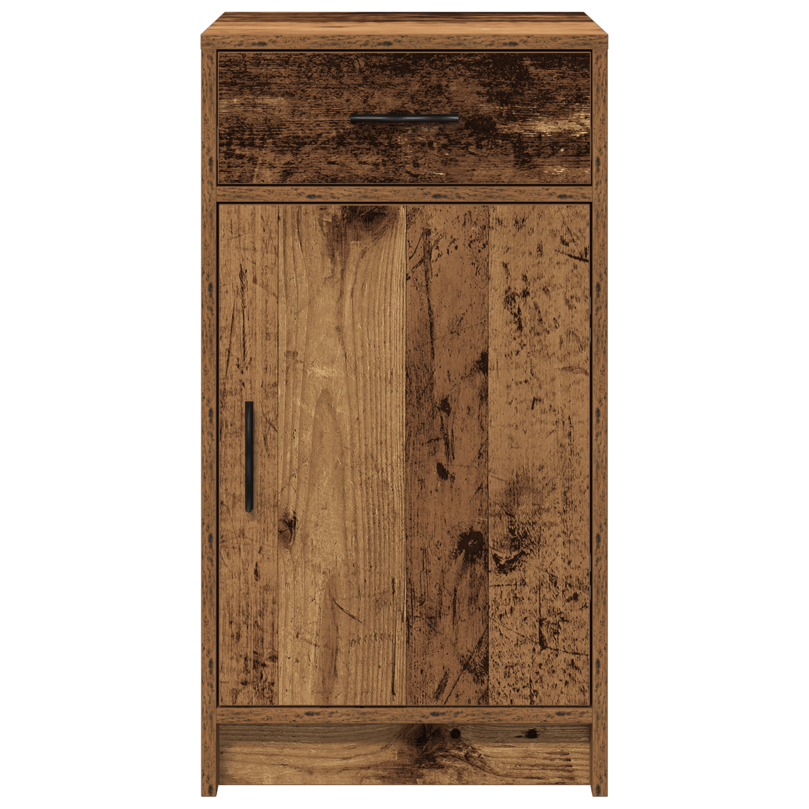 Dulap, lemn vechi, 40x41x75 cm, lemn prelucrat — imaginea 7
