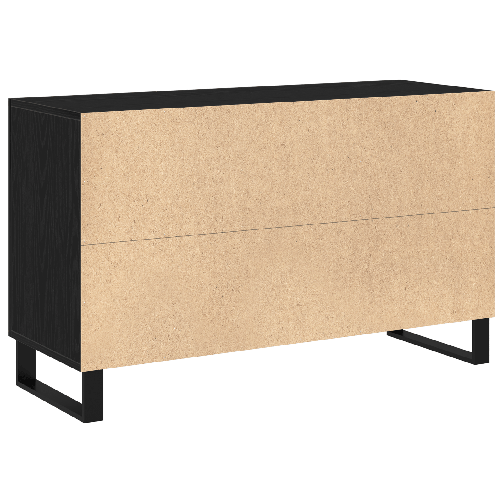 Dulap, stejar negru, 100x36x60 cm, lemn prelucrat — imaginea 6