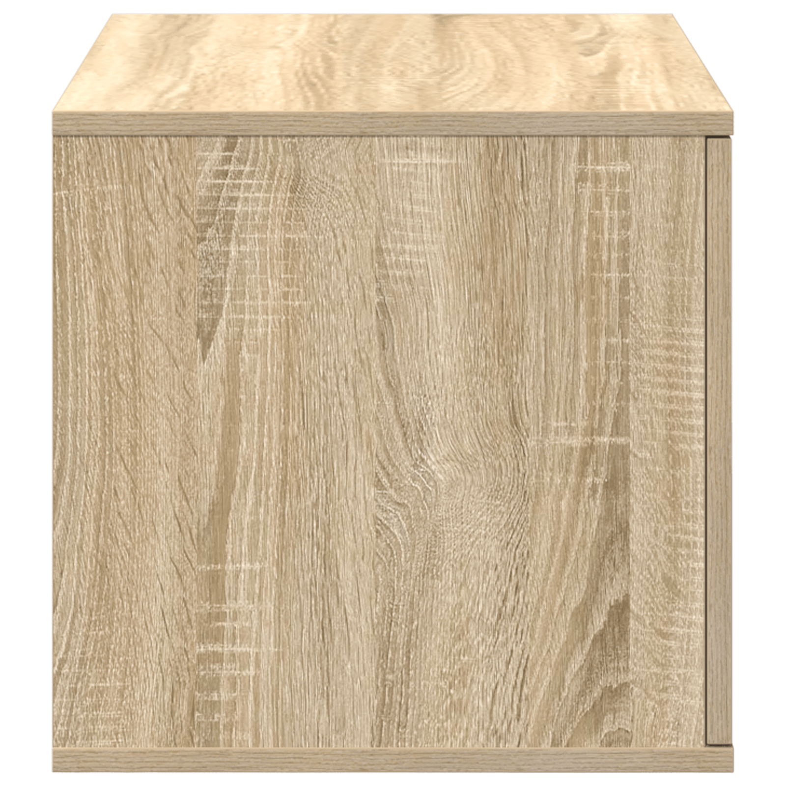Dulap depozitare, stejar sonoma, 103x41x40 cm, lemn prelucrat — imaginea 8