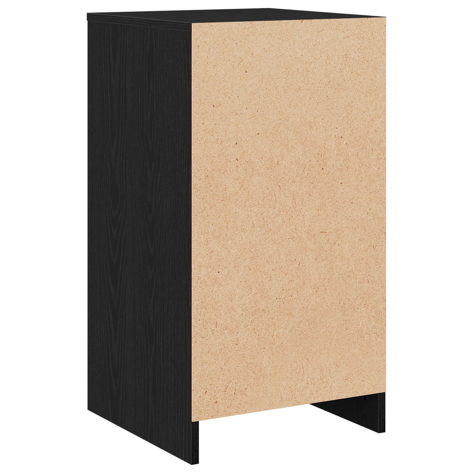 Dulap, stejar negru, 40x41x75 cm, lemn prelucrat — imaginea 6