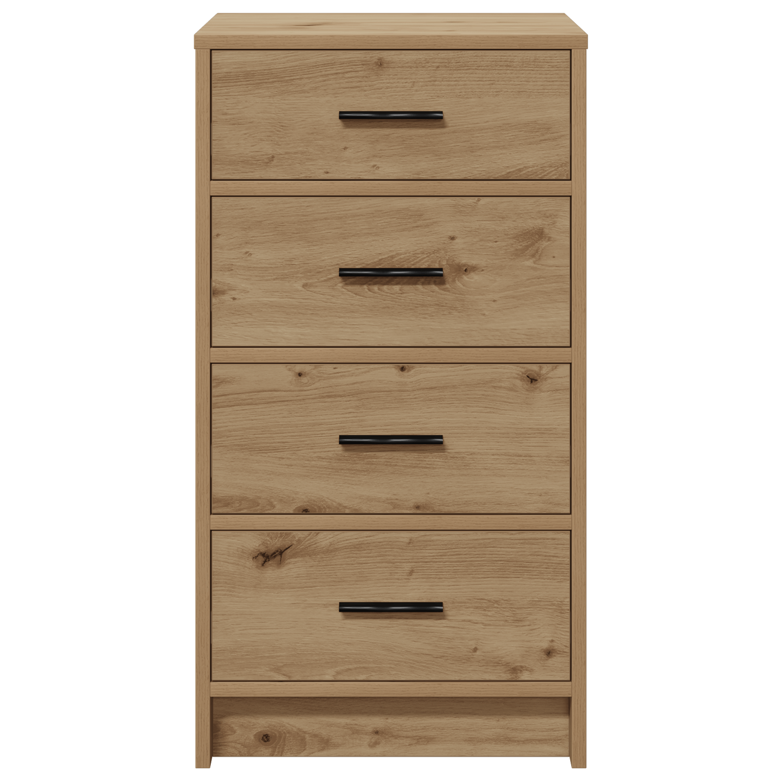 Dulap, stejar artizanal, 40x41x75 cm, lemn prelucrat — imaginea 6