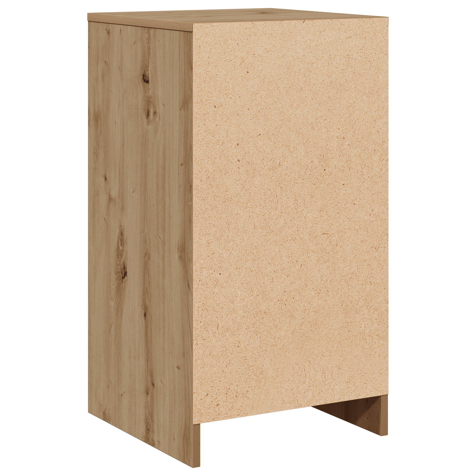 Dulap, stejar artizanal, 40x41x75 cm, lemn prelucrat — imaginea 8