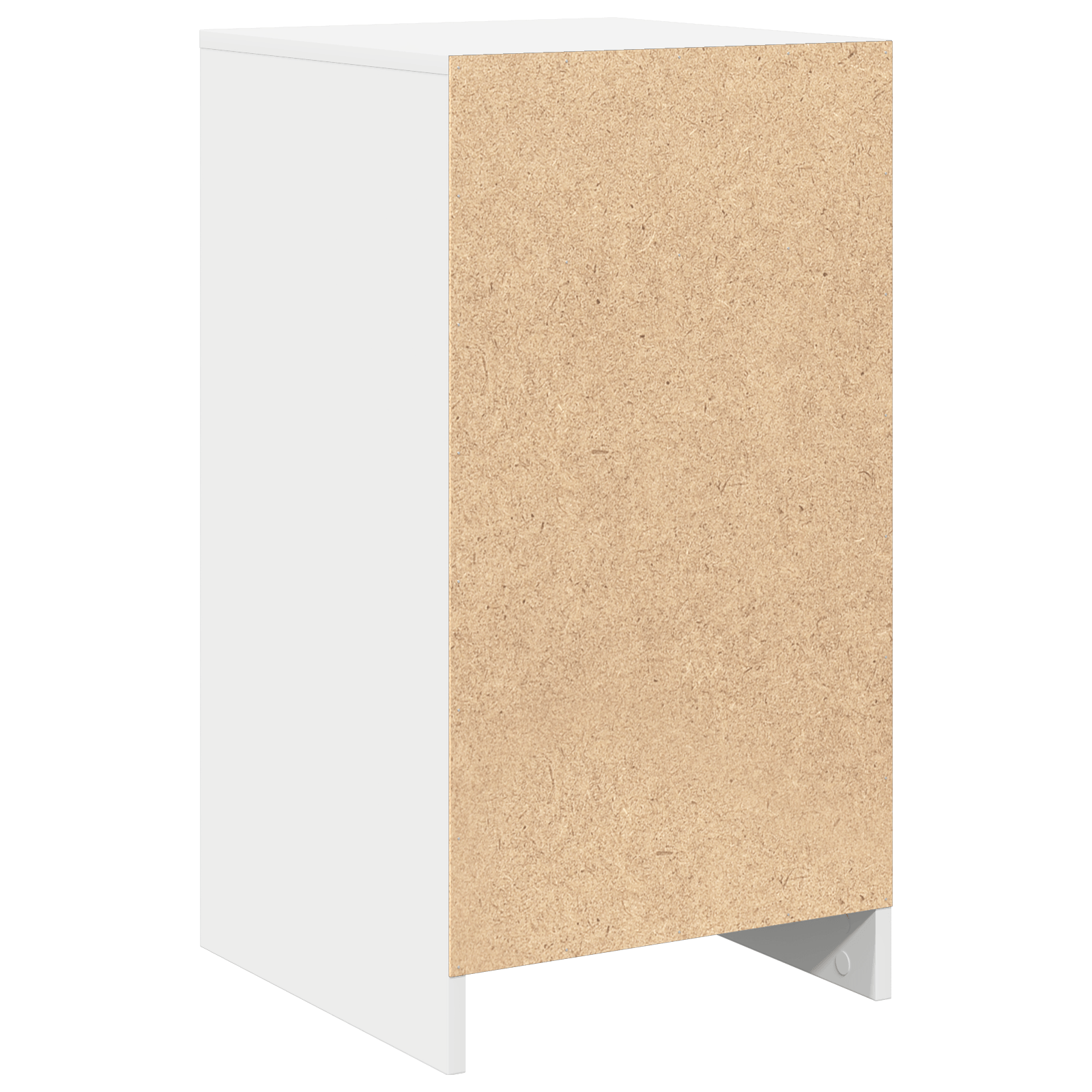 Dulap, alb, 40x41x75 cm, lemn prelucrat — imaginea 6