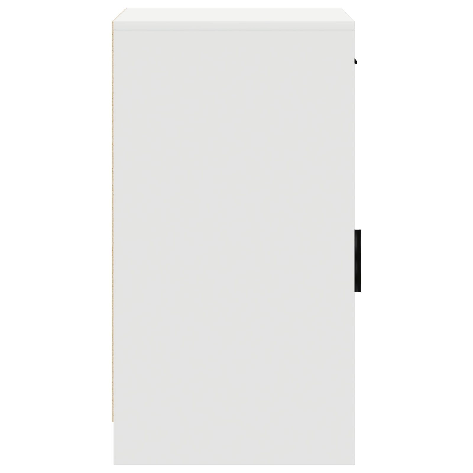 Dulap, alb, 40x41x75 cm, lemn prelucrat — imaginea 8