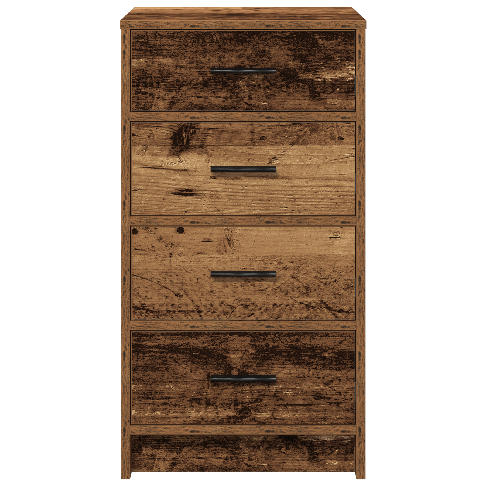 Dulap, lemn vechi, 40x41x75 cm, lemn prelucrat — imaginea 6