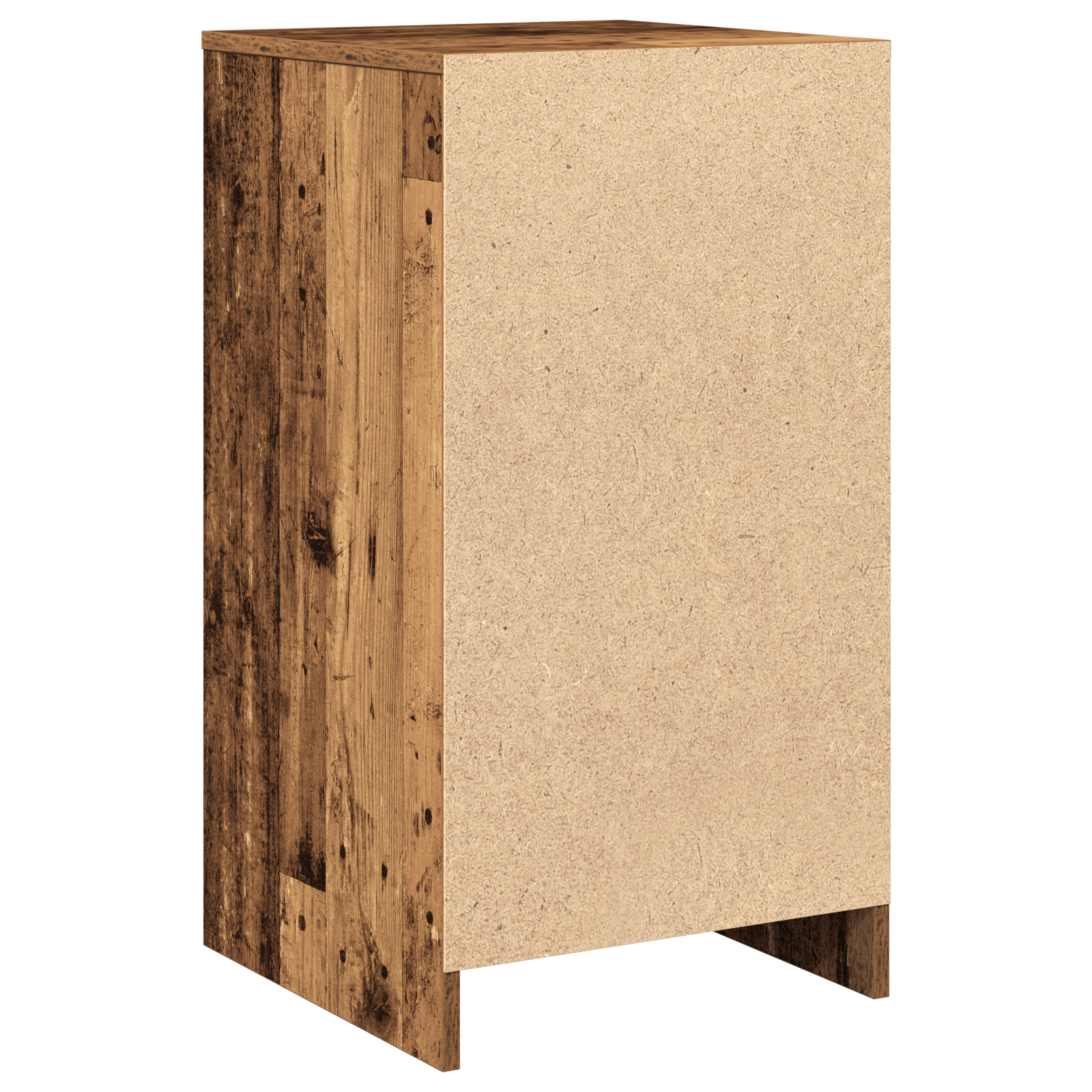 Dulap, lemn vechi, 40x41x75 cm, lemn prelucrat — imaginea 8