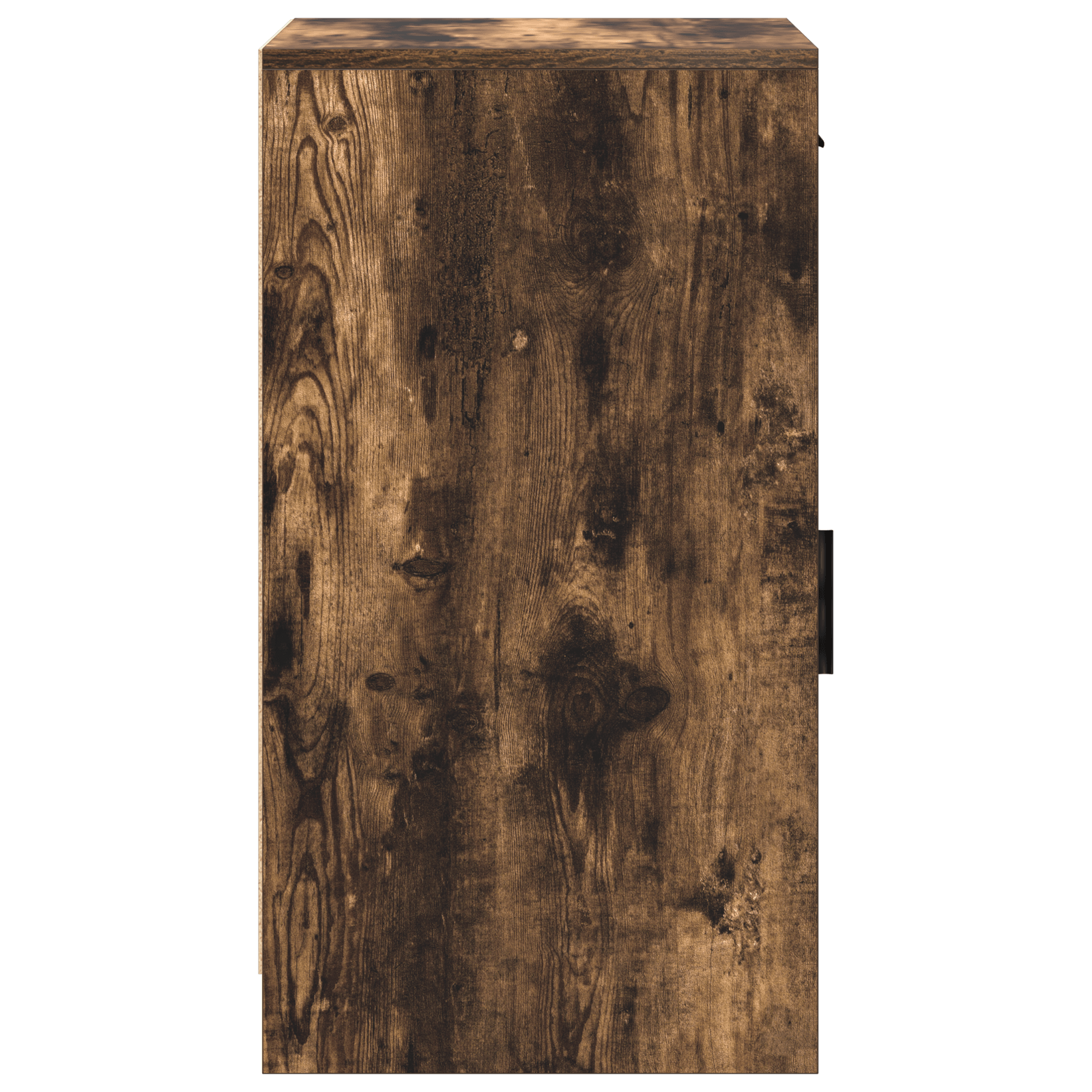 Dulap, stejar fumuriu, 40x41x75 cm, lemn prelucrat — imaginea 8