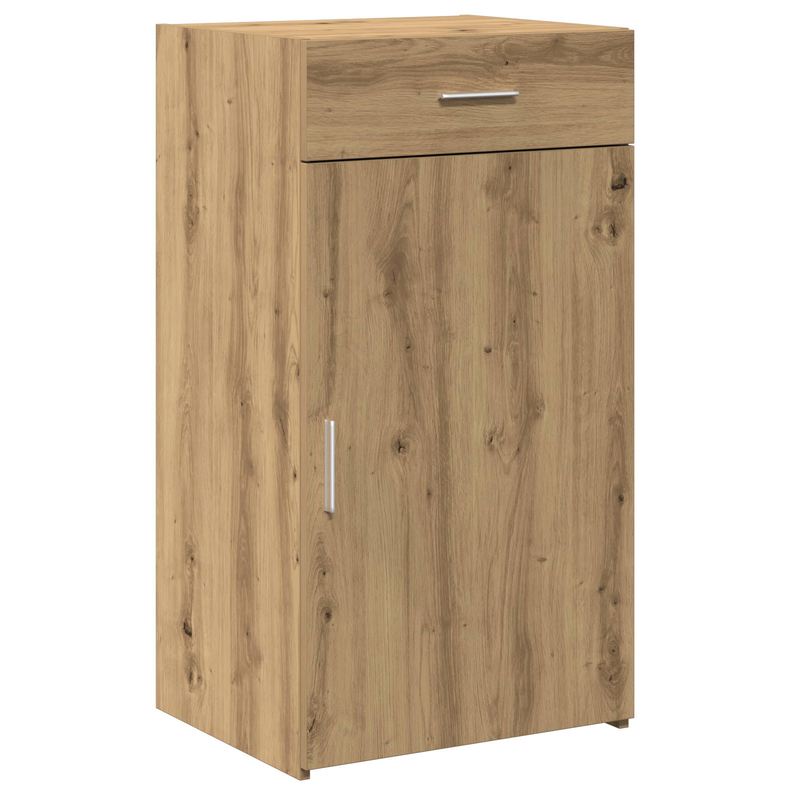 Dulap, stejar artizanal, 30x42,5x93 cm, lemn prelucrat — imaginea 2