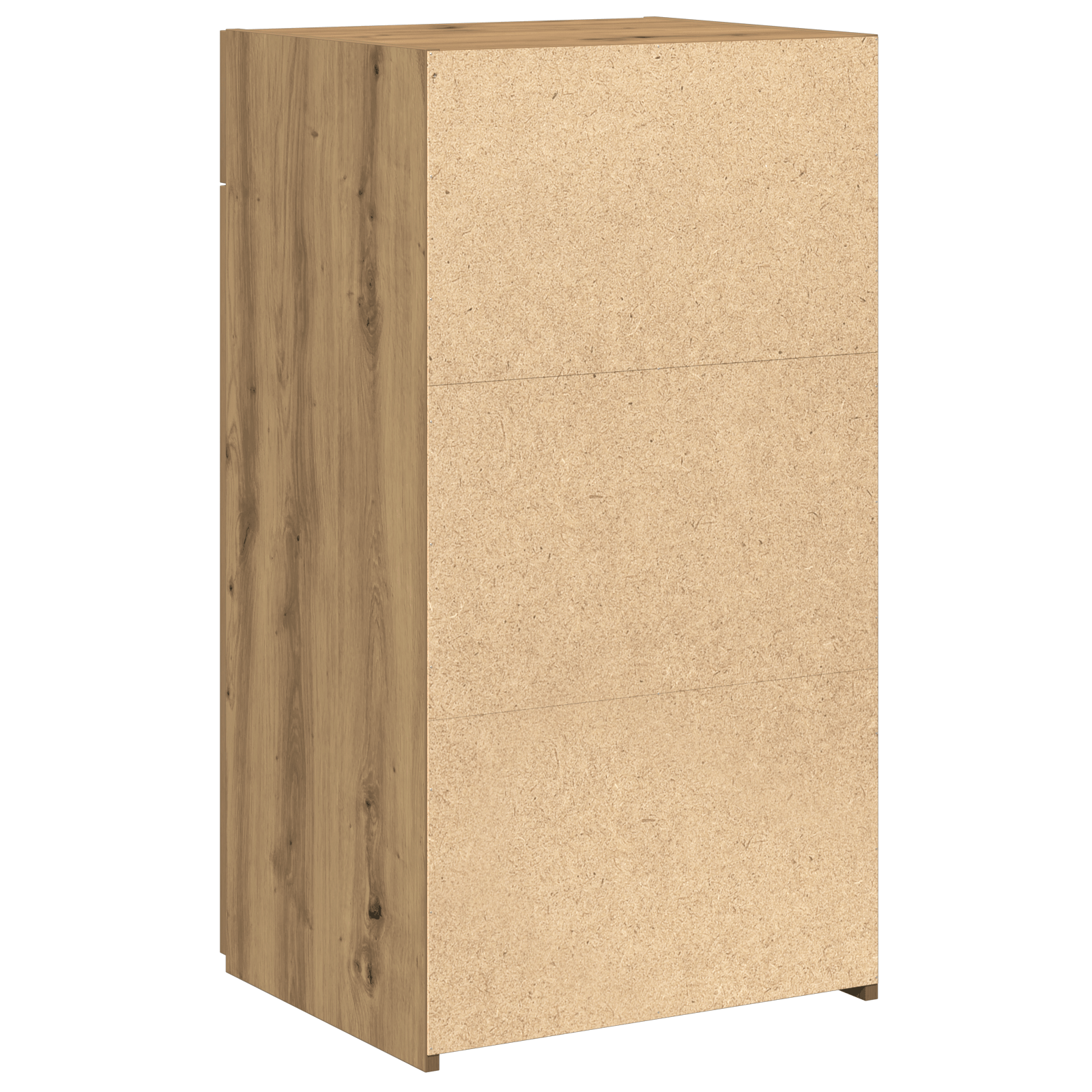 Dulap, stejar artizanal, 30x42,5x93 cm, lemn prelucrat — imaginea 5