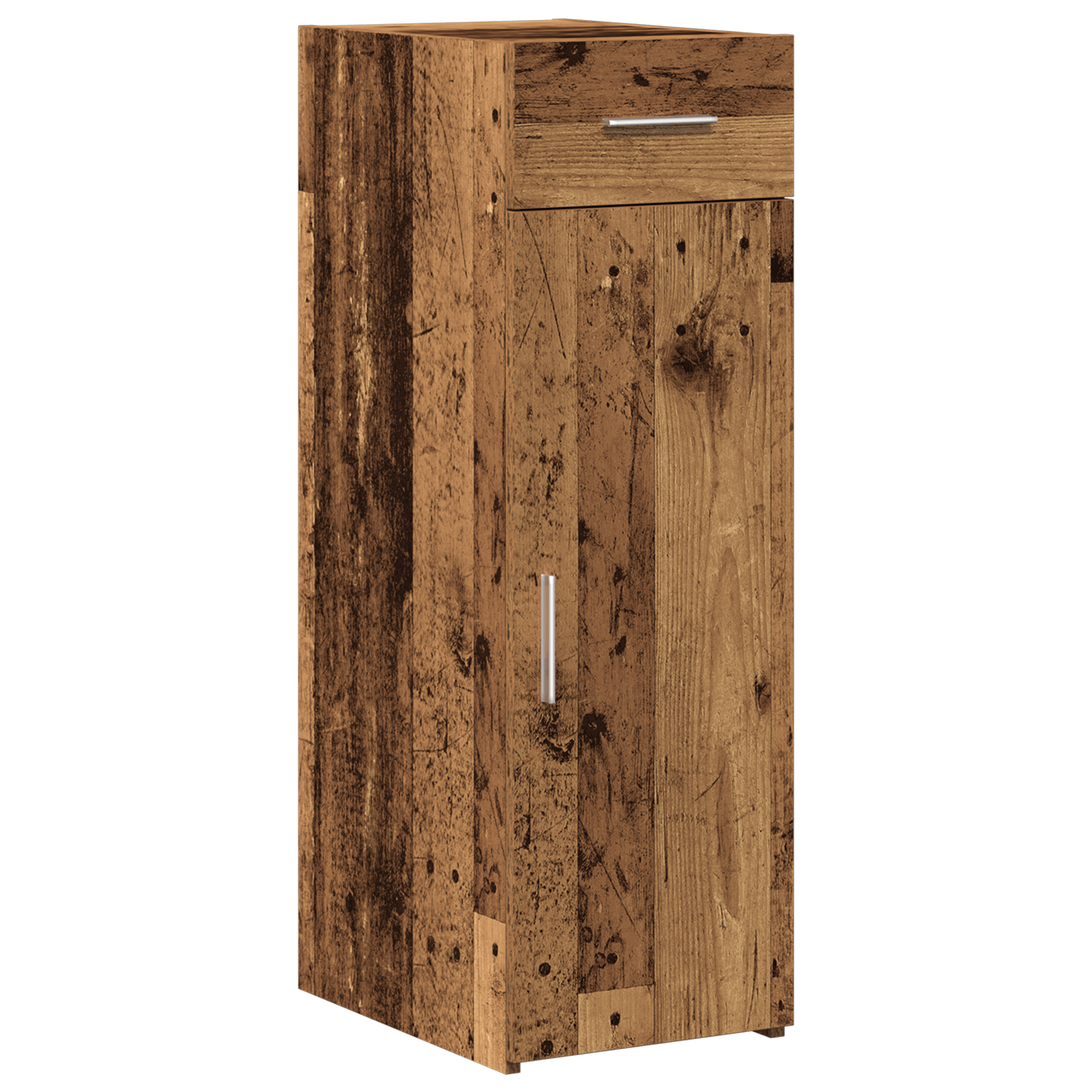 Dulap, lemn vechi, 30x42,5x93 cm, lemn prelucrat — imaginea 2