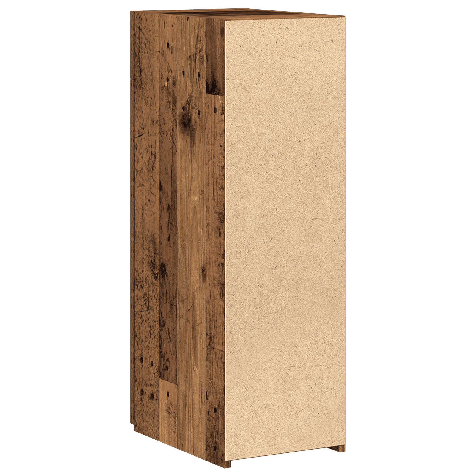 Dulap, lemn vechi, 30x42,5x93 cm, lemn prelucrat — imaginea 5
