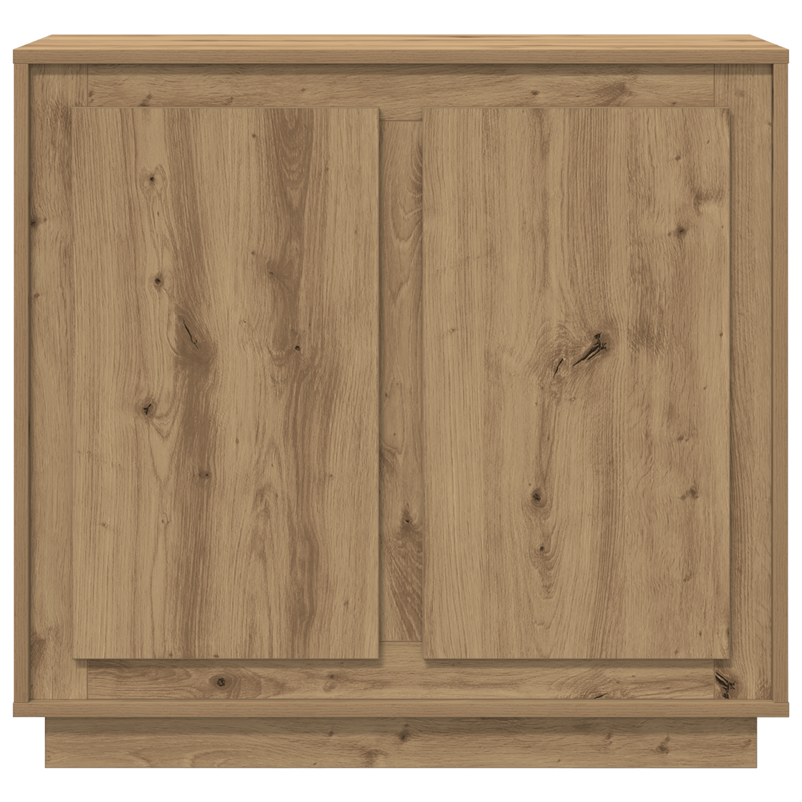 Dulap, stejar artizanal, 80x34x75 cm, lemn prelucrat — imaginea 6