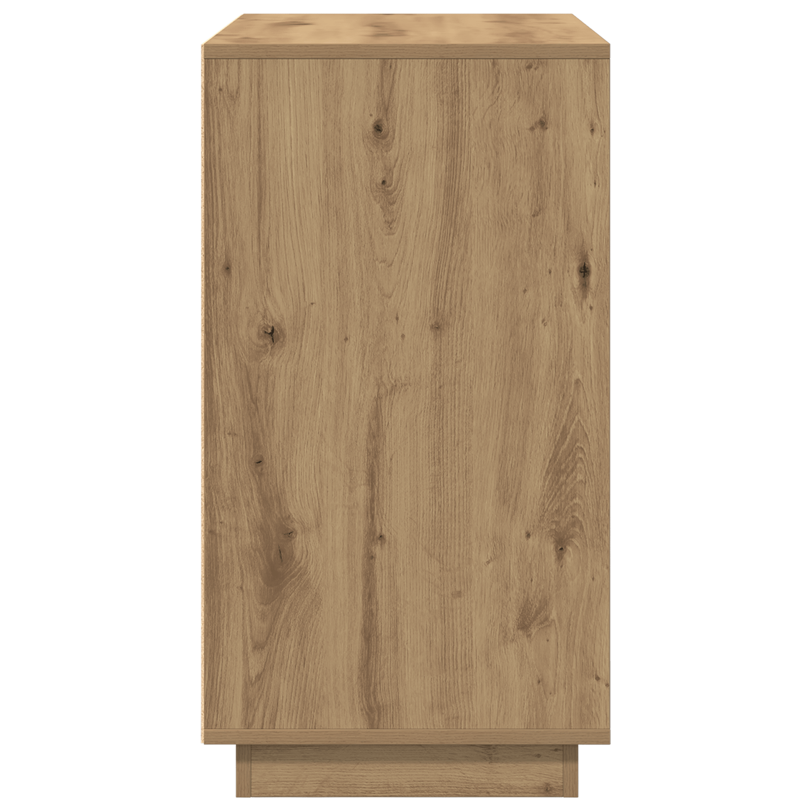 Dulap, stejar artizanal, 80x34x75 cm, lemn prelucrat — imaginea 7