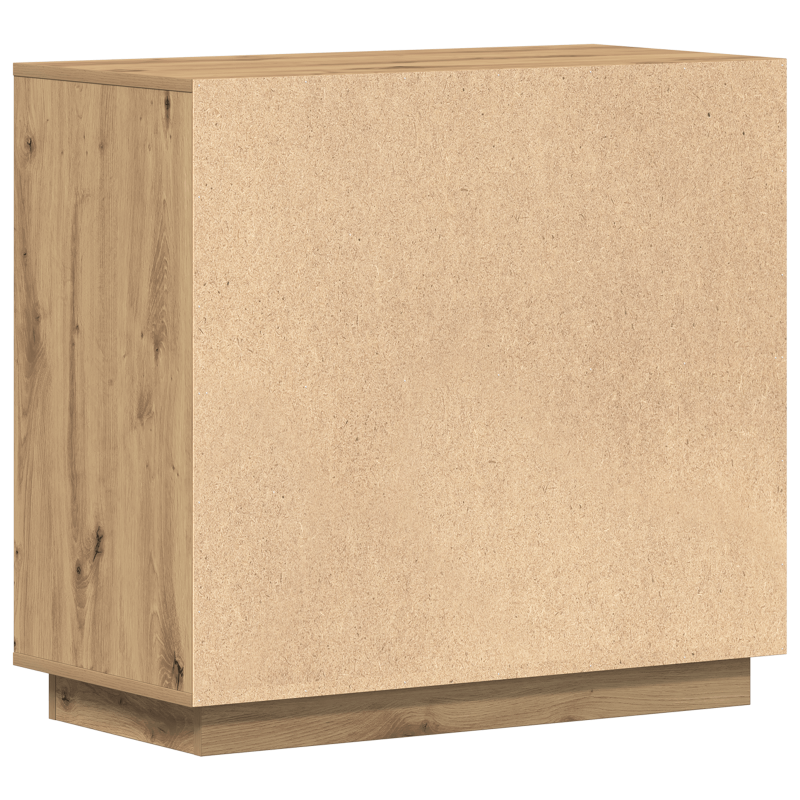 Dulap, stejar artizanal, 80x34x75 cm, lemn prelucrat — imaginea 8