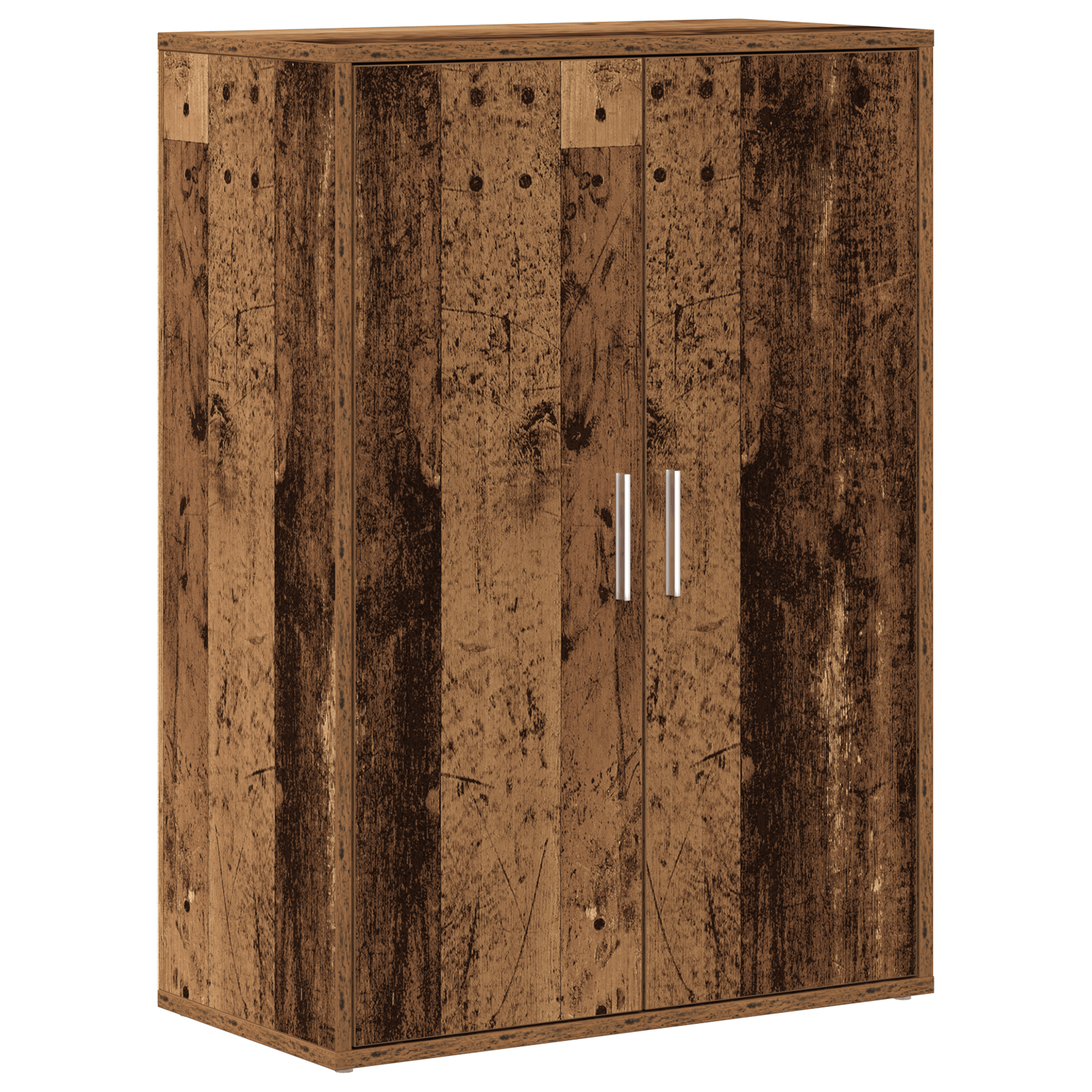 Dulap, lemn vechi, 60x31x84 cm, lemn prelucrat — imaginea 2