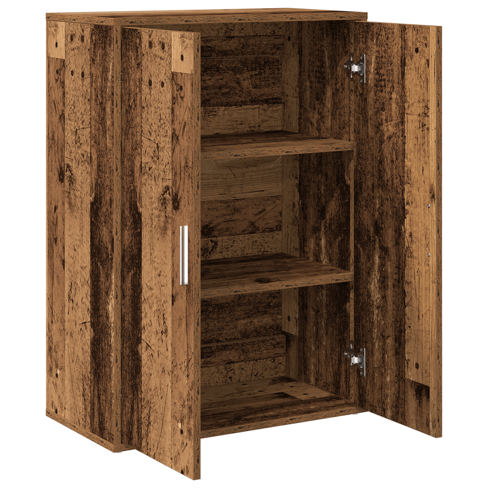 Dulap, lemn vechi, 60x31x84 cm, lemn prelucrat — imaginea 5