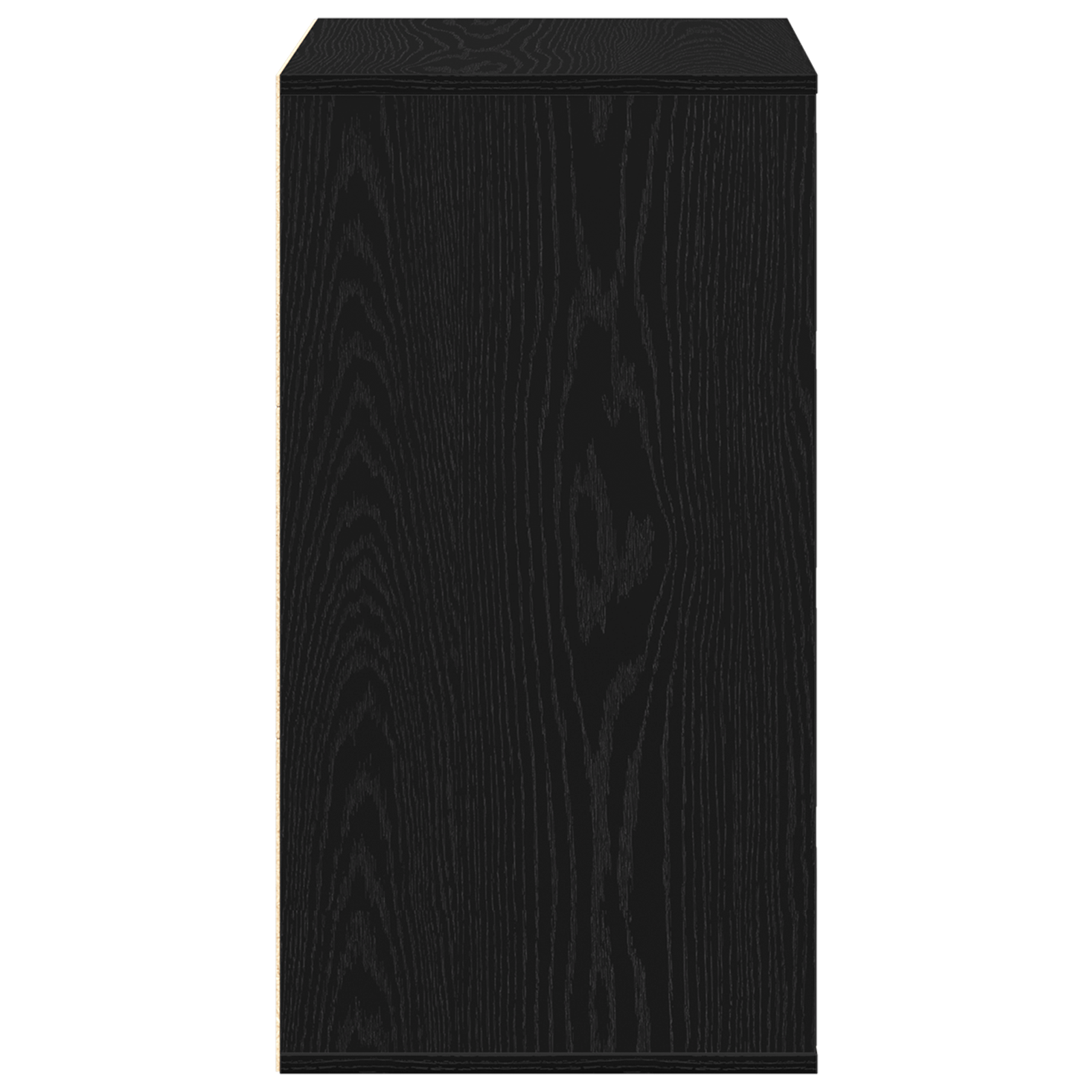 Comoda cu sertare, stejar negru, 60x41x76 cm, lemn prelucrat — imaginea 8