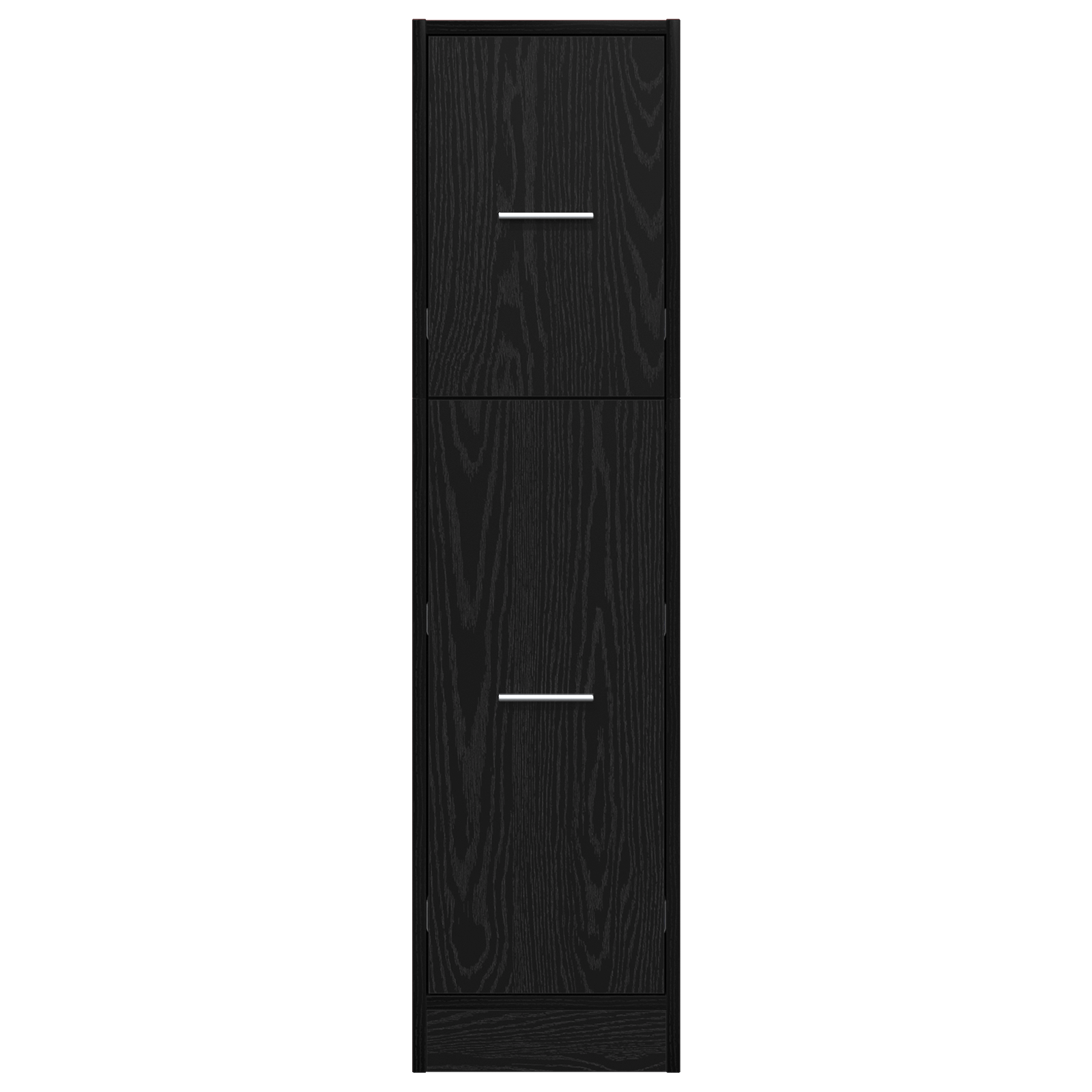 Dulap apoteca Stejar negru 30x41x118 cm Lemn prelucrat — imaginea 6