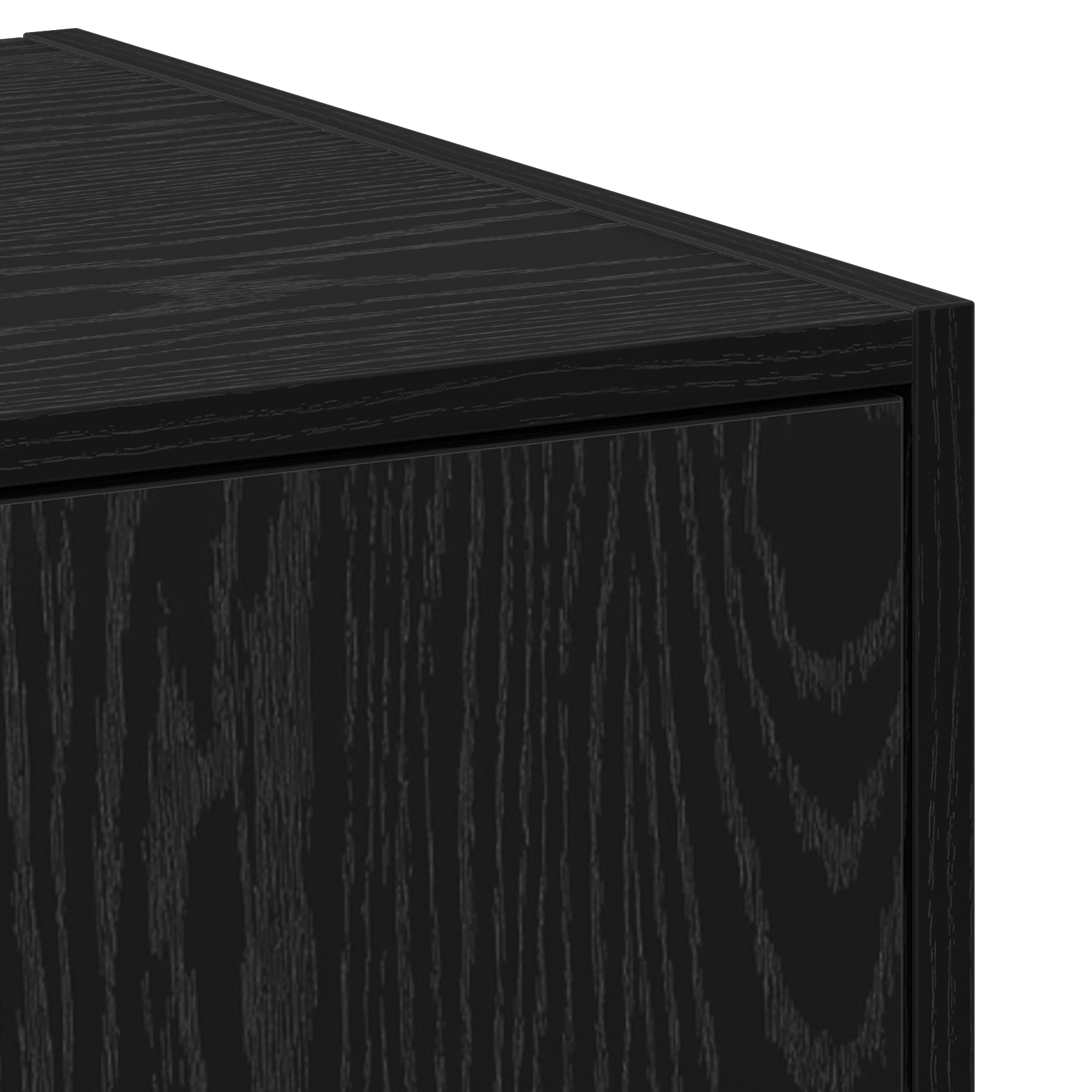 Dulap apoteca Stejar negru 30x41x118 cm Lemn prelucrat — imaginea 9