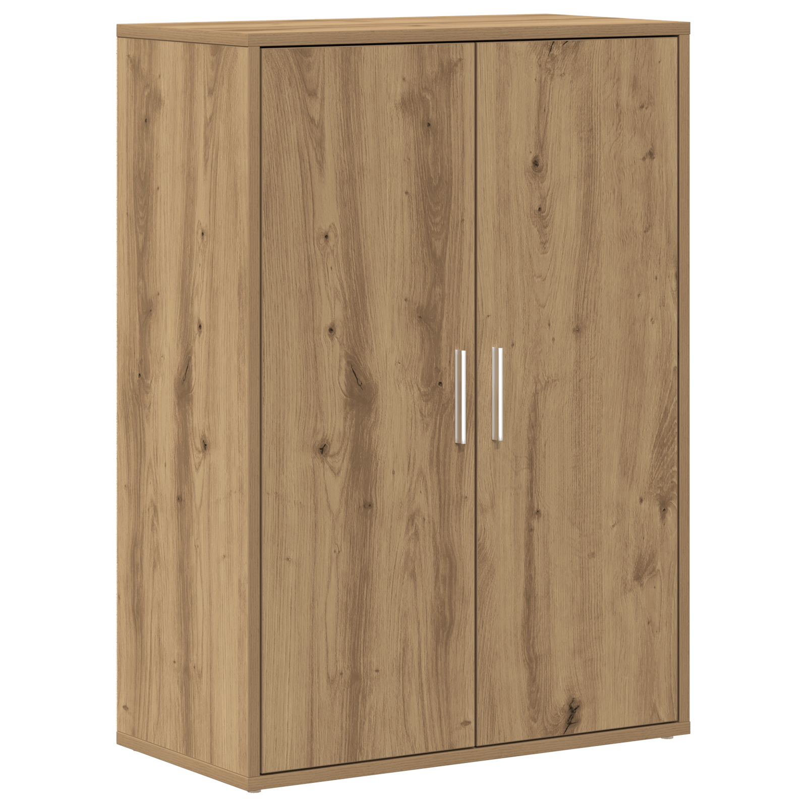 Dulap, stejar artizanal, 60x31x84 cm, lemn prelucrat — imaginea 2