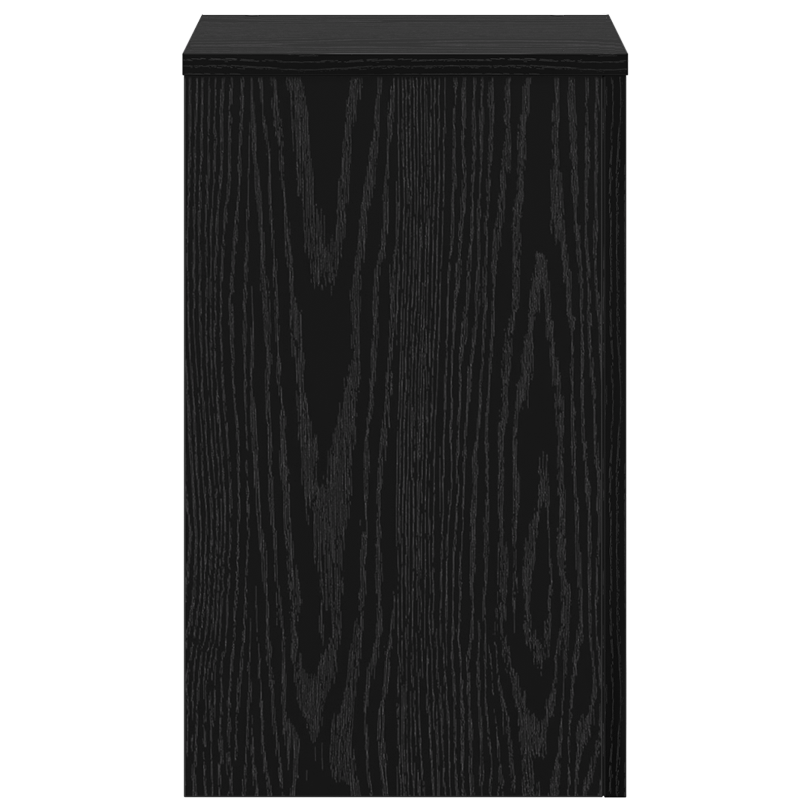 Suporturi pentru plante 2 buc stejar negru 30x30x50 cm Lemn laminat — imaginea 6