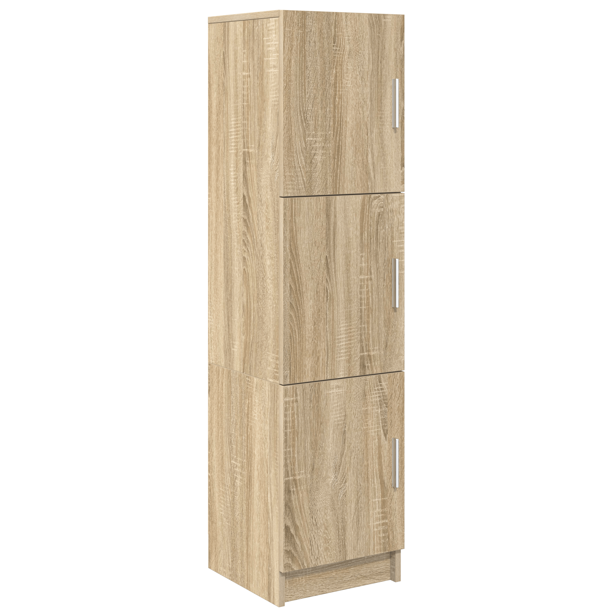 Sideboard din Stejar Sonoma Stejar Sonoma — imaginea 2