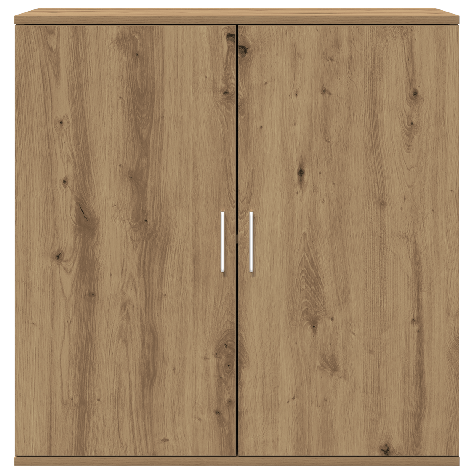 Dulap, stejar artizanal, 79x38x80 cm, lemn prelucrat — imaginea 5