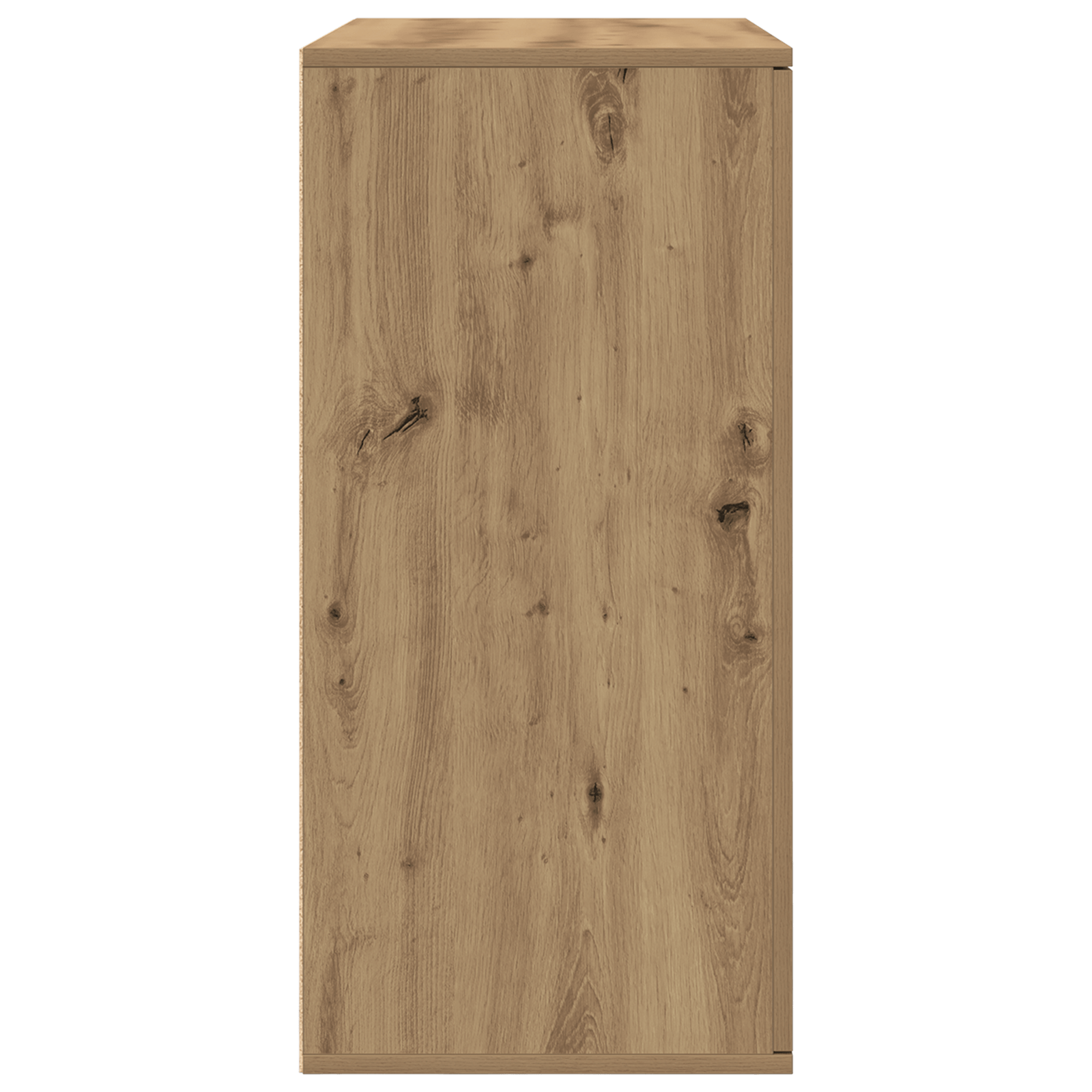 Dulap, stejar artizanal, 79x38x80 cm, lemn prelucrat — imaginea 6