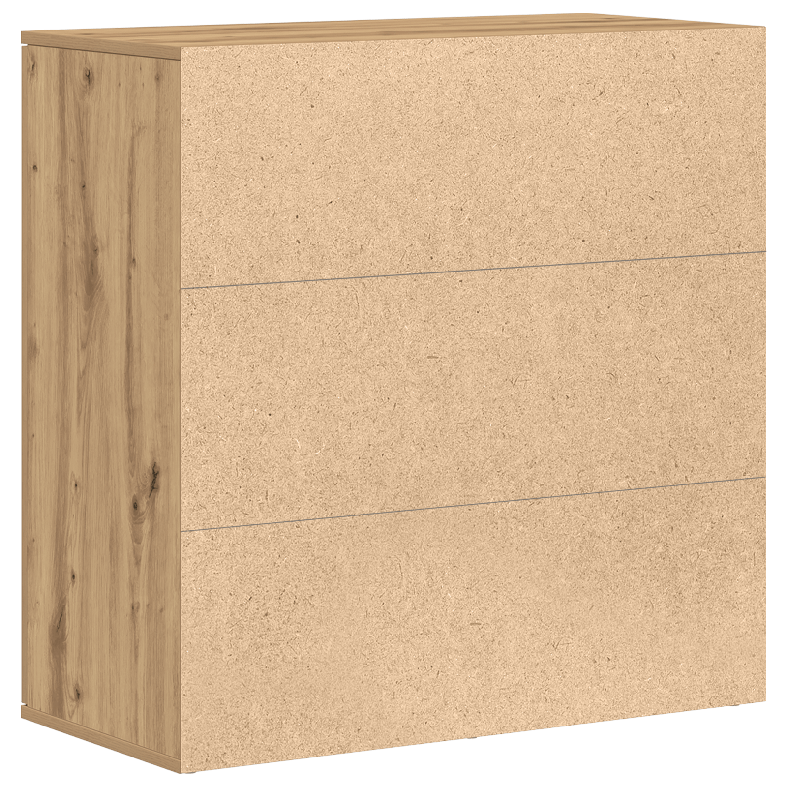 Dulap, stejar artizanal, 79x38x80 cm, lemn prelucrat — imaginea 7