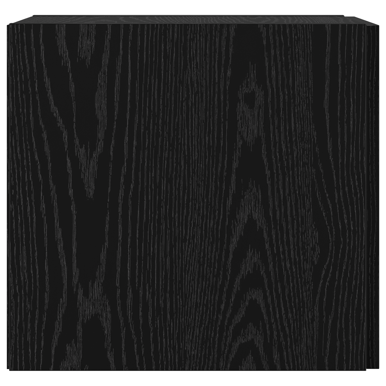 Cabinet de Perete Stejar Negru 30x42.5x40 cm Lemn — imaginea 6